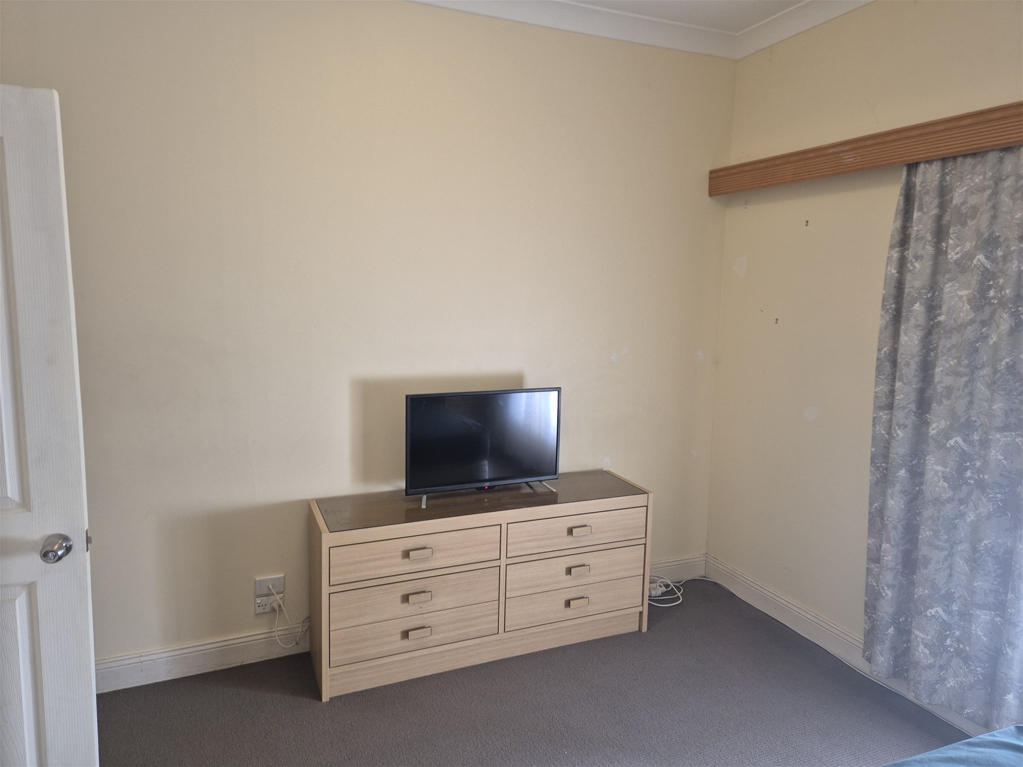 Spacious & Secure Partially Furnished 11