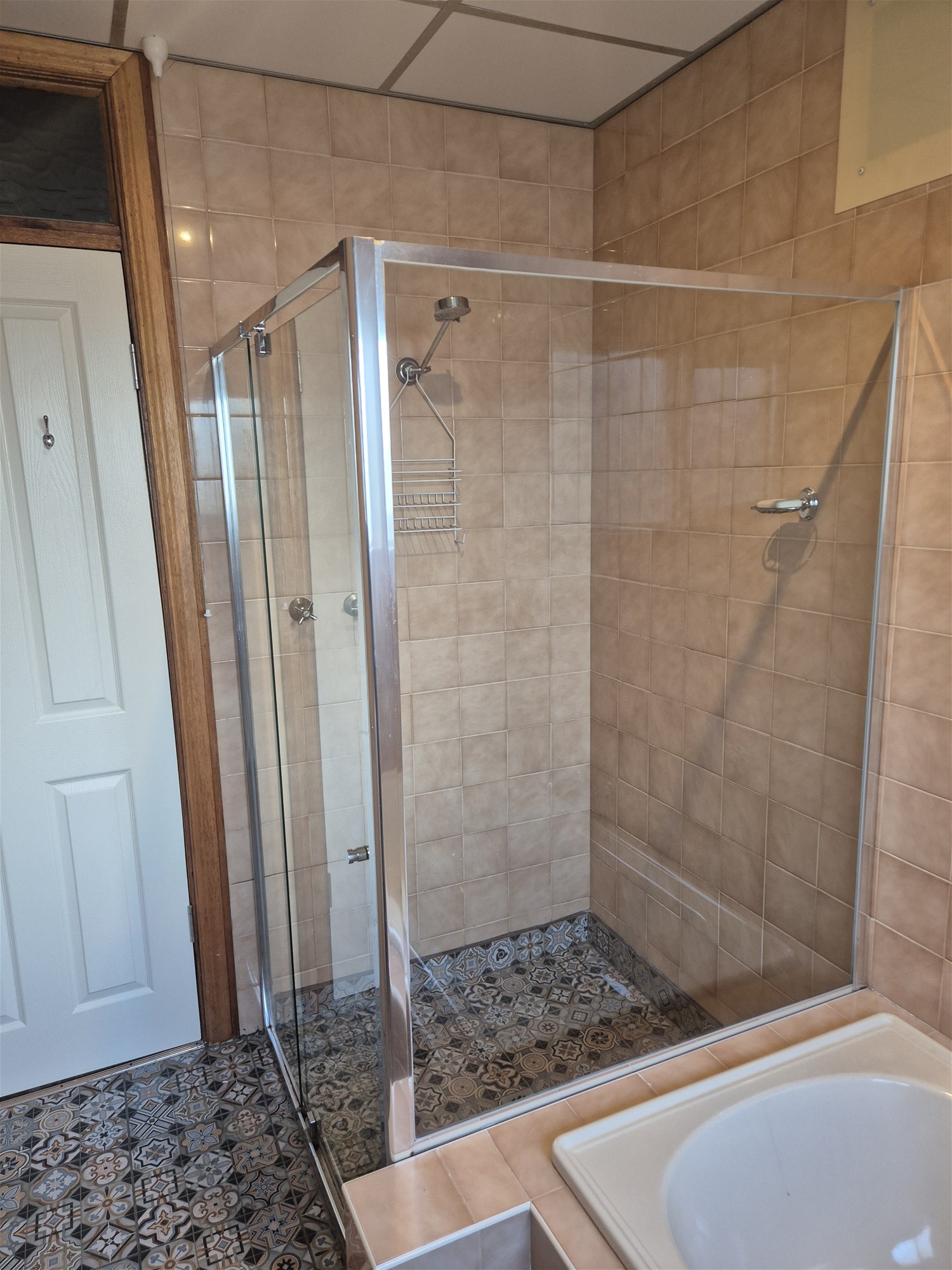 Spacious & Secure Partially Furnished 8