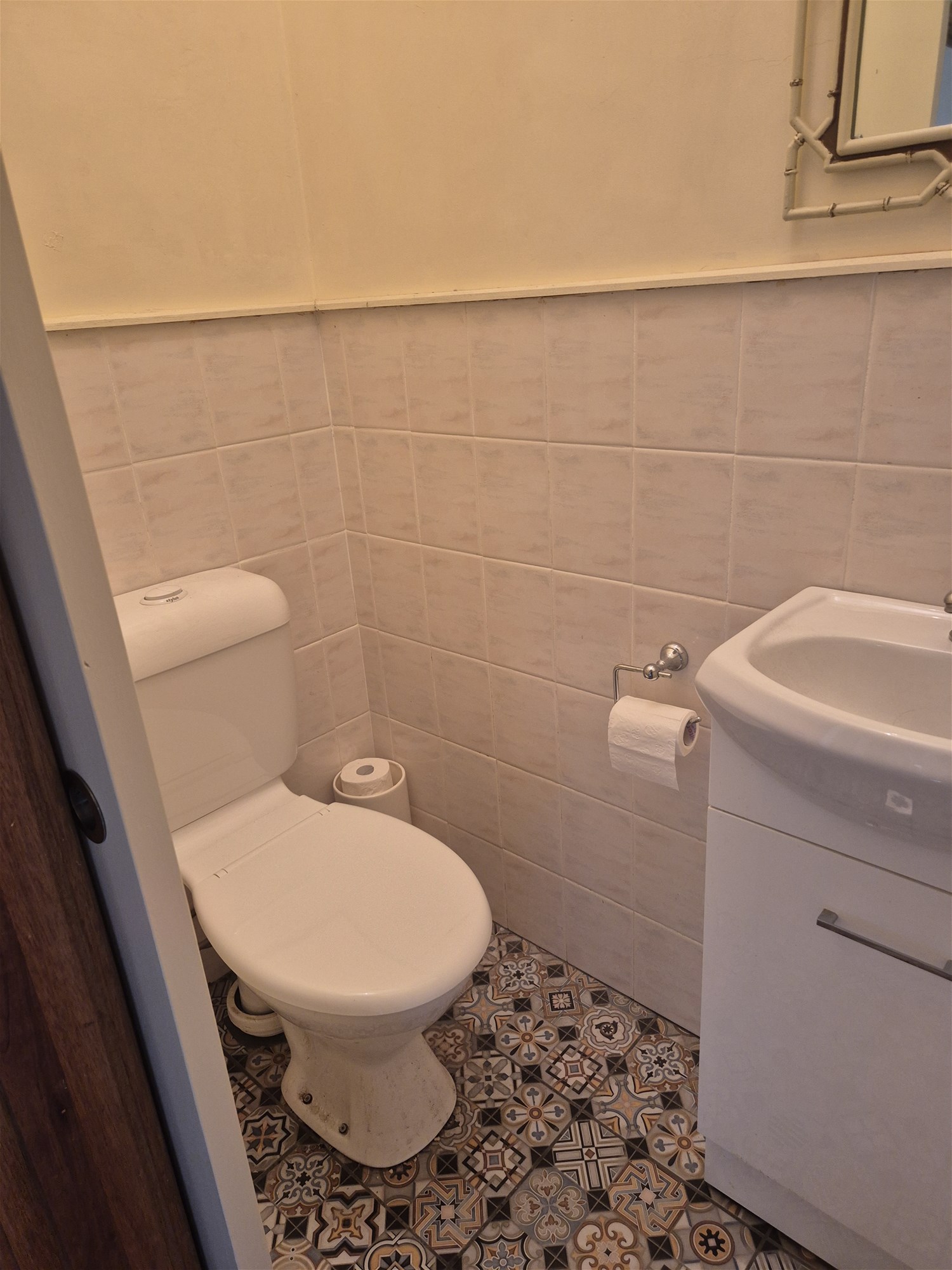 Spacious & Secure Partially Furnished 13