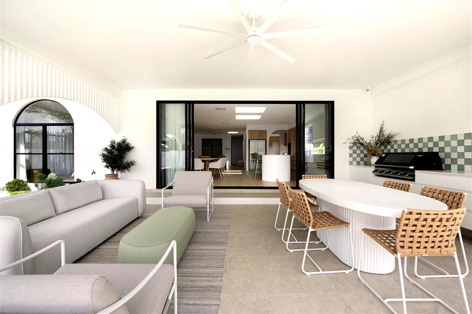 Fully furn-$4200 p/w based on 5