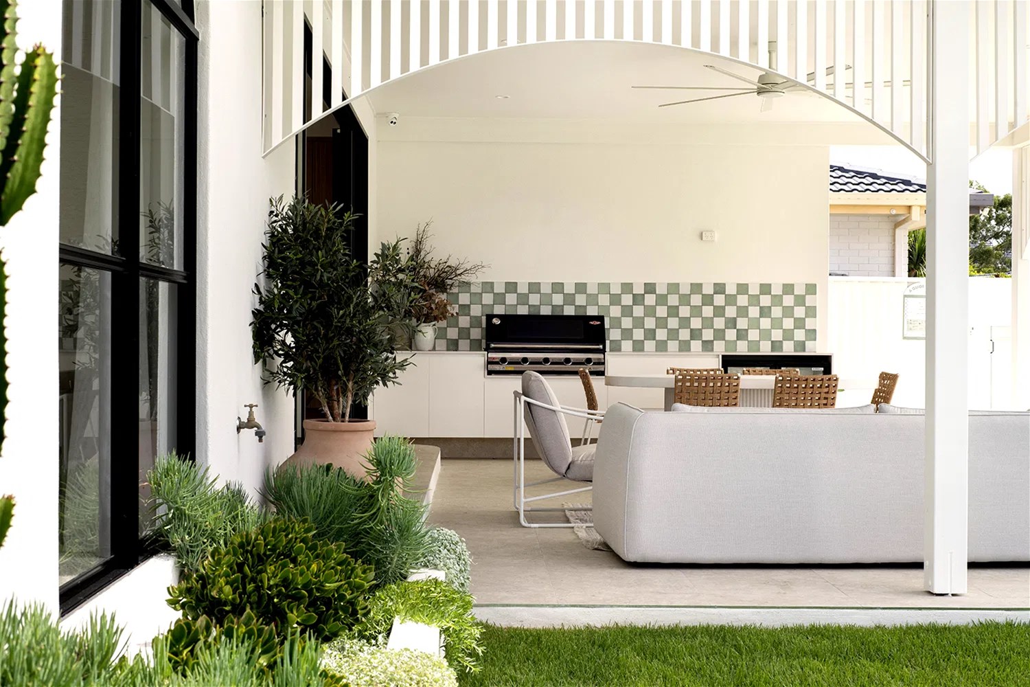 Fully furn-$4200 p/w based on 6