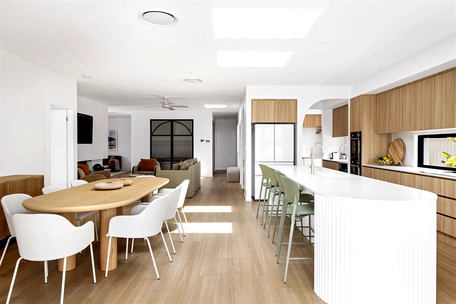 Fully furn-$4200 p/w based on 9