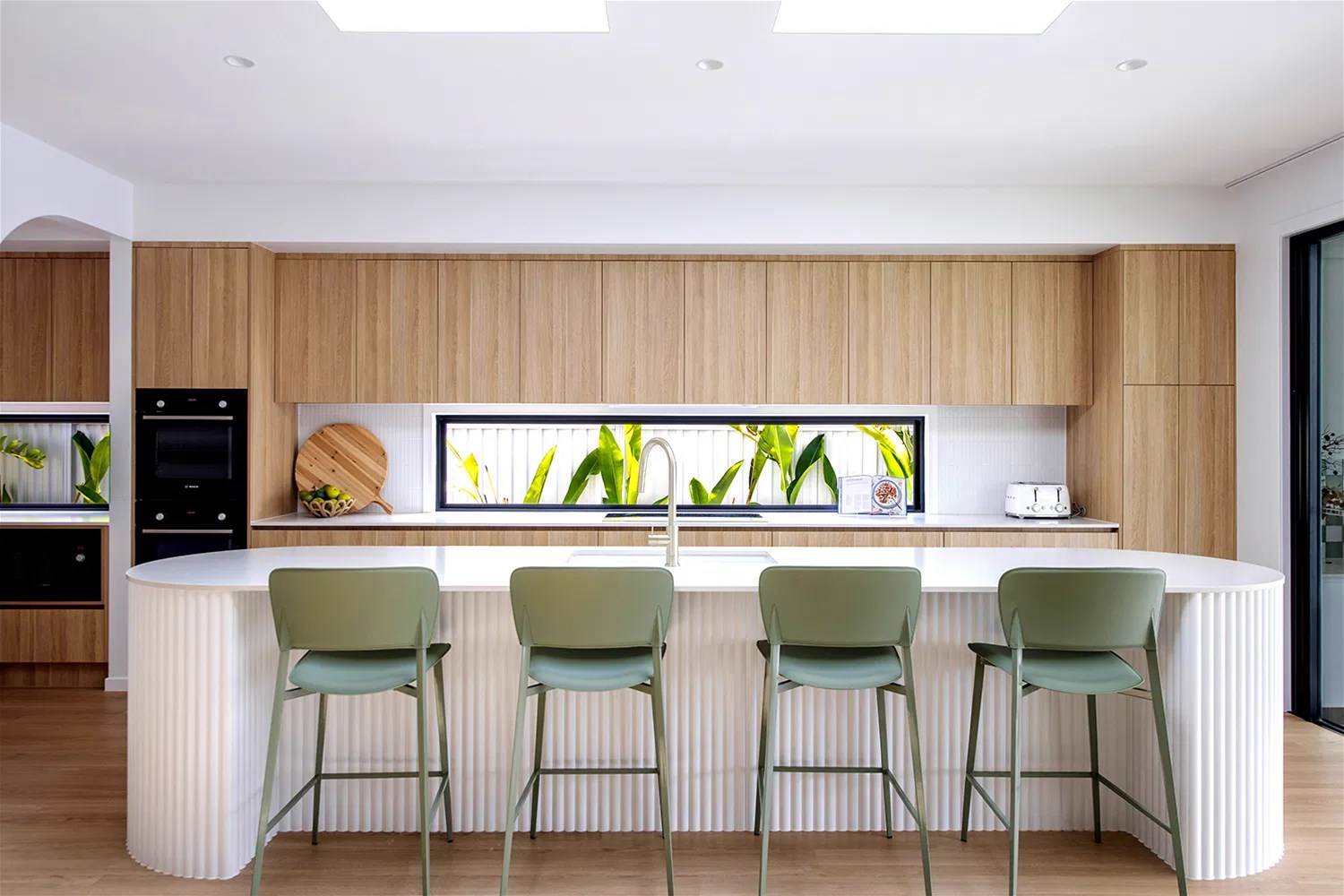 Fully furn-$4200 p/w based on 8