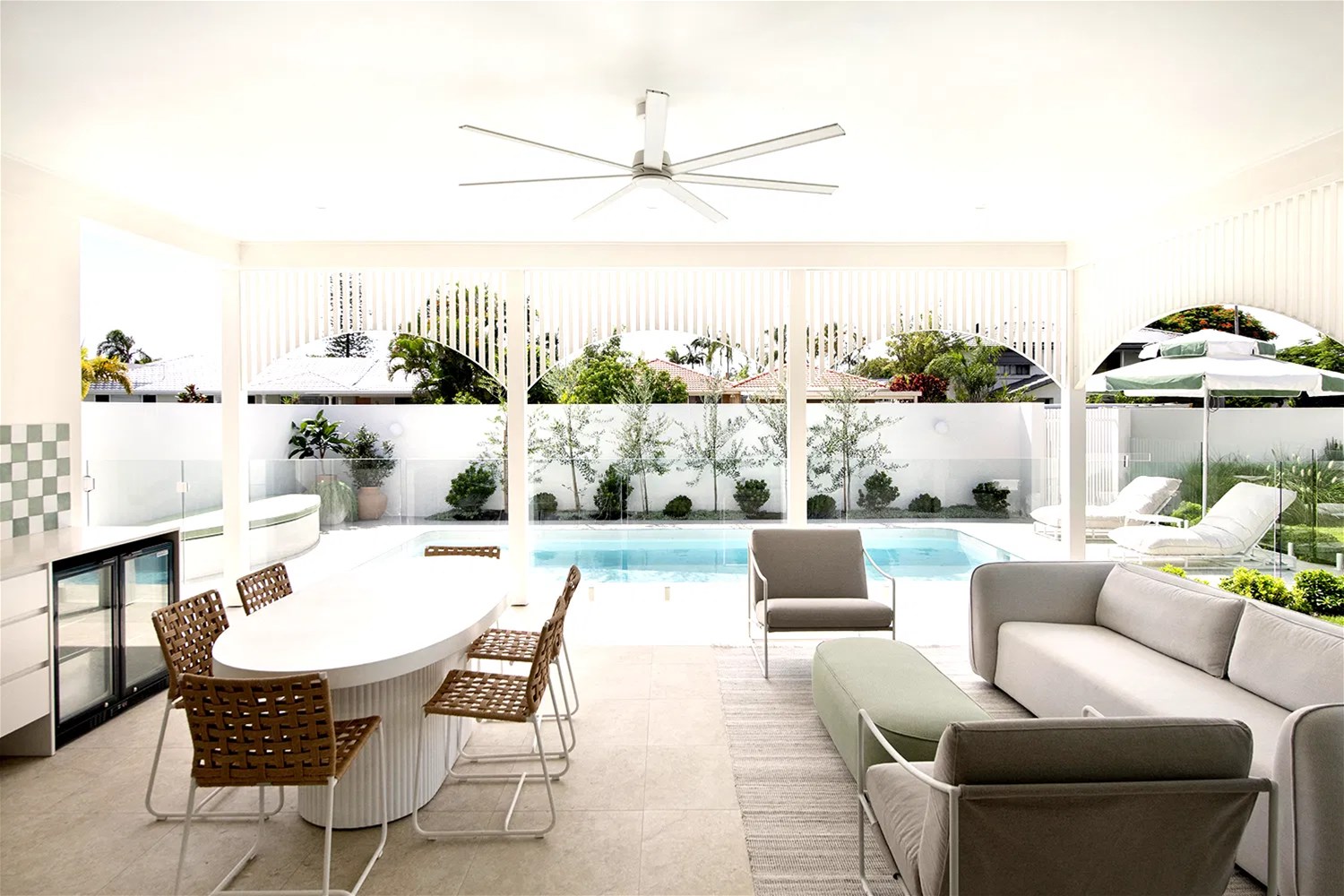 Fully furn-$4200 p/w based on 26