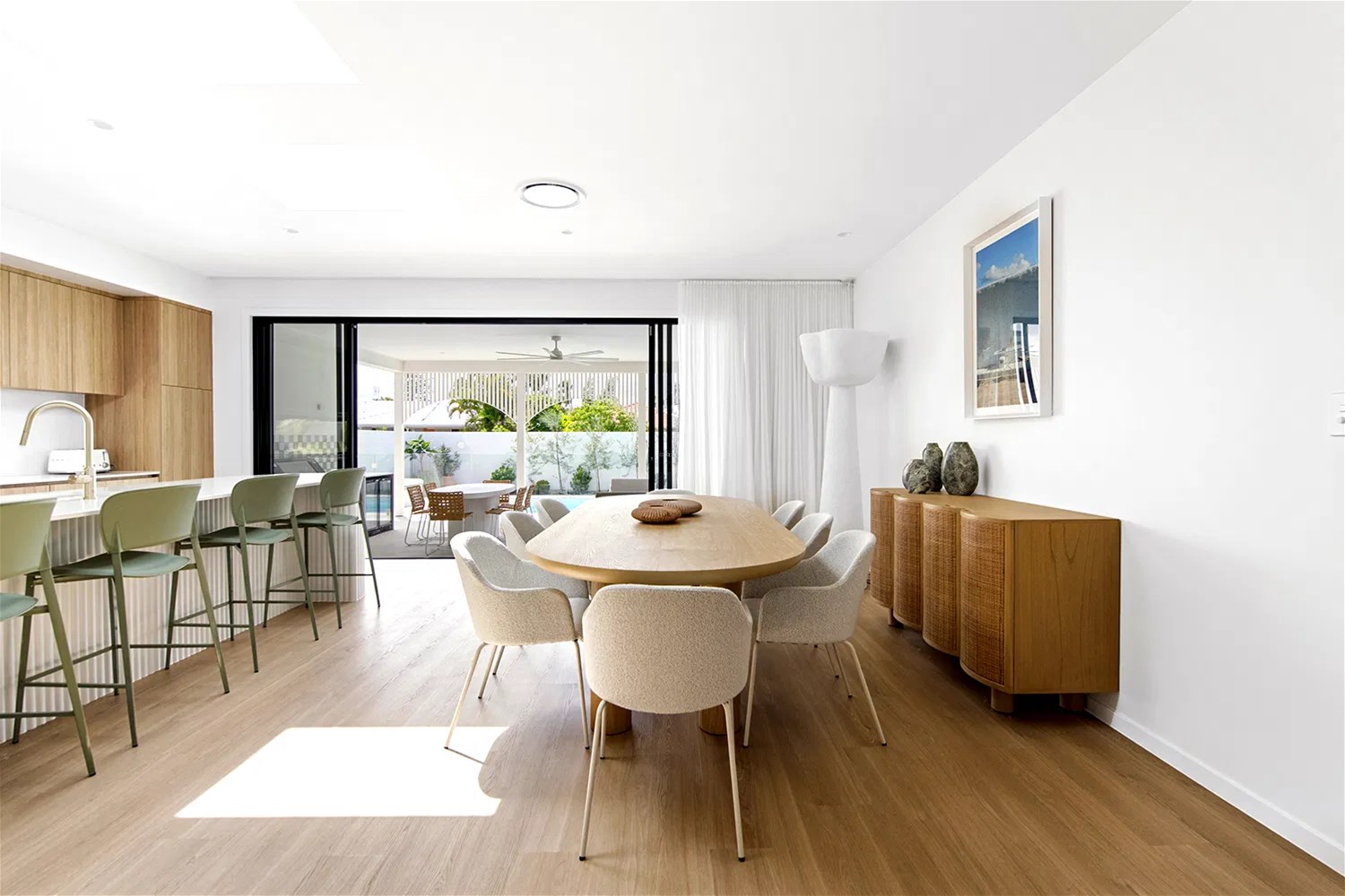 Fully furn-$4200 p/w based on 10