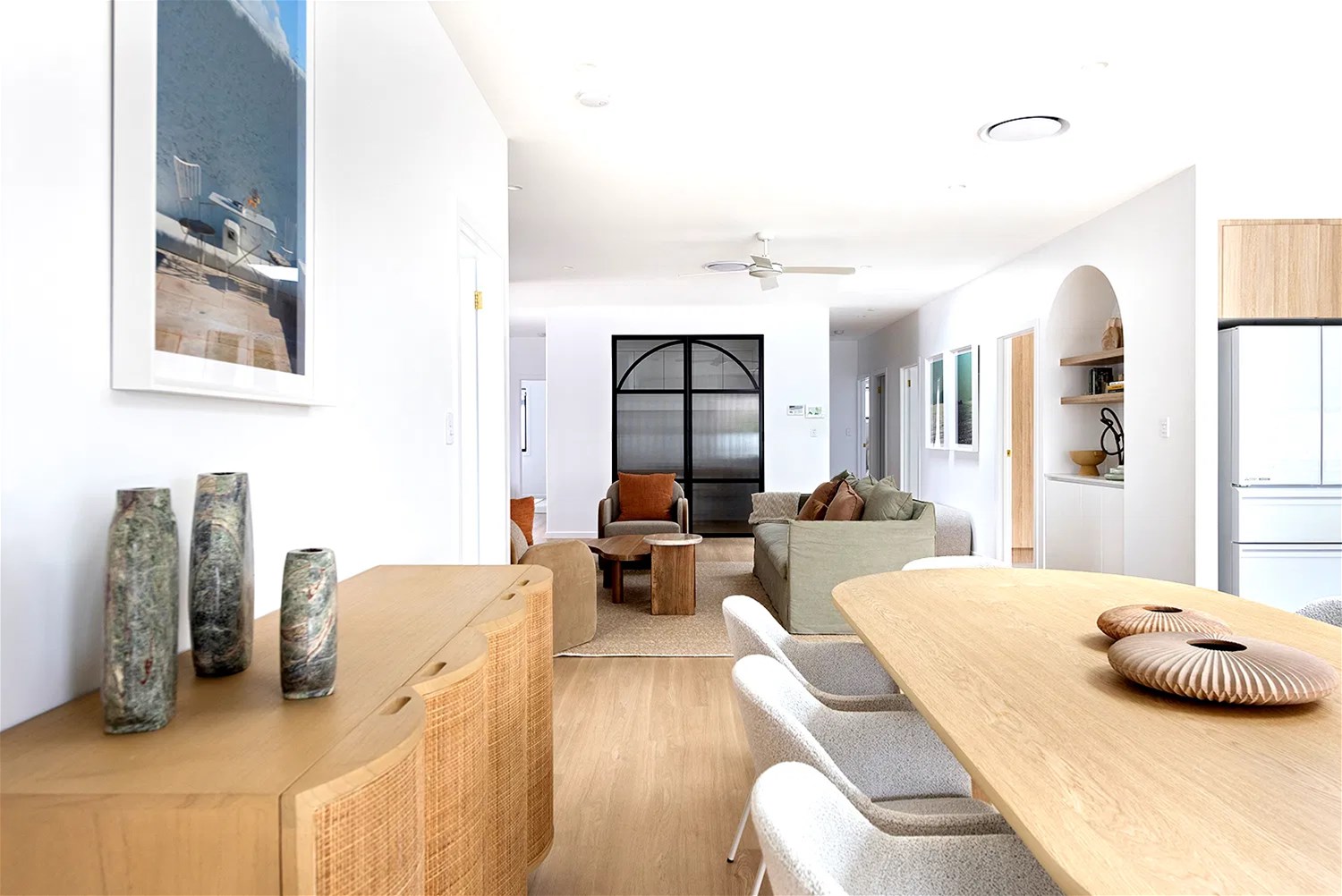 Fully furn-$4200 p/w based on 11