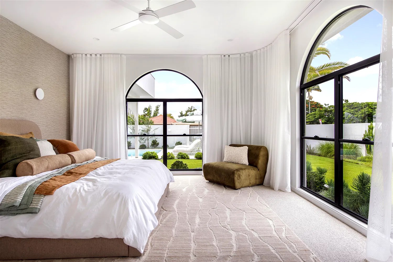 Fully furn-$4200 p/w based on 15