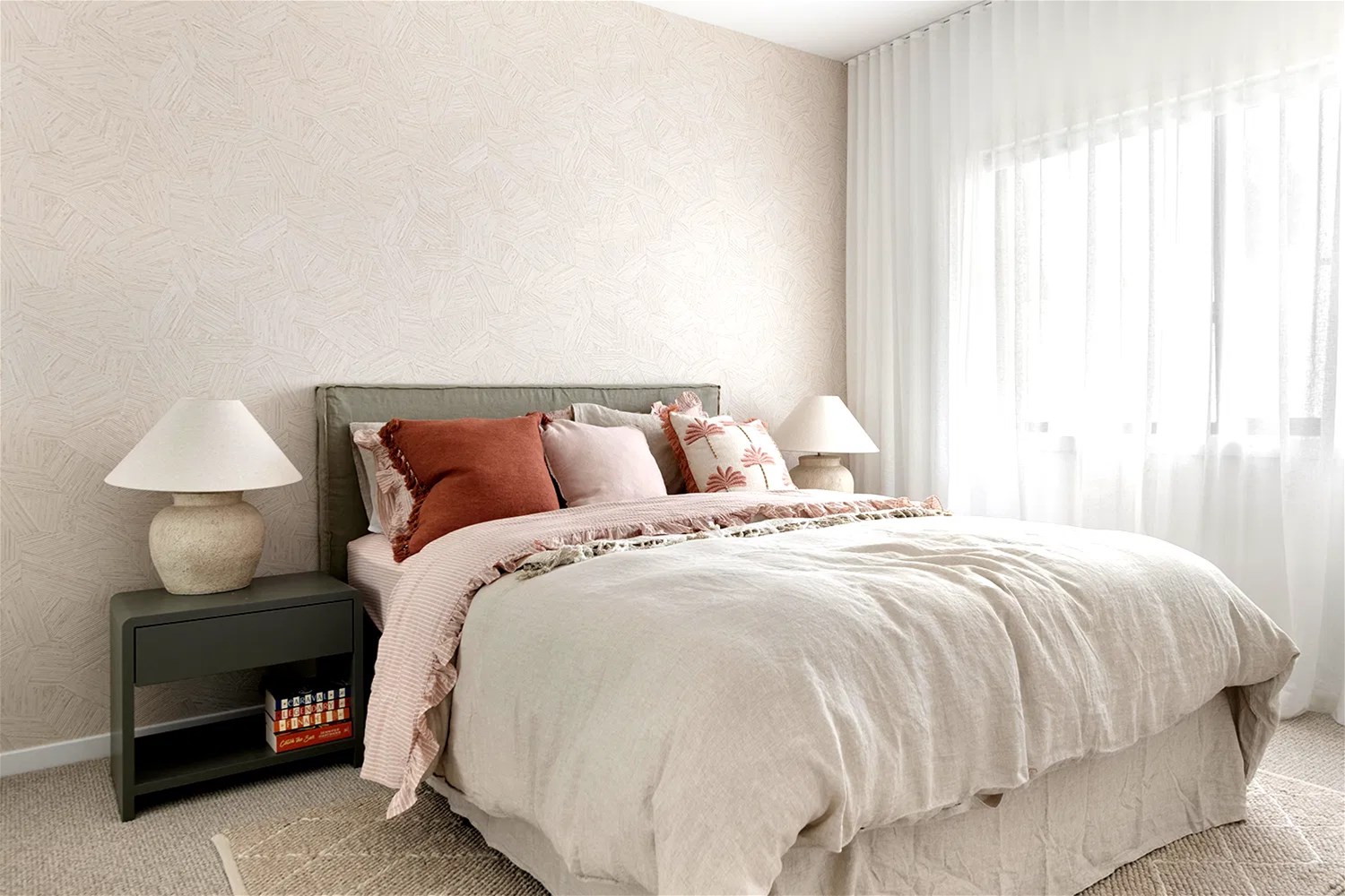 Fully furn-$4200 p/w based on 18