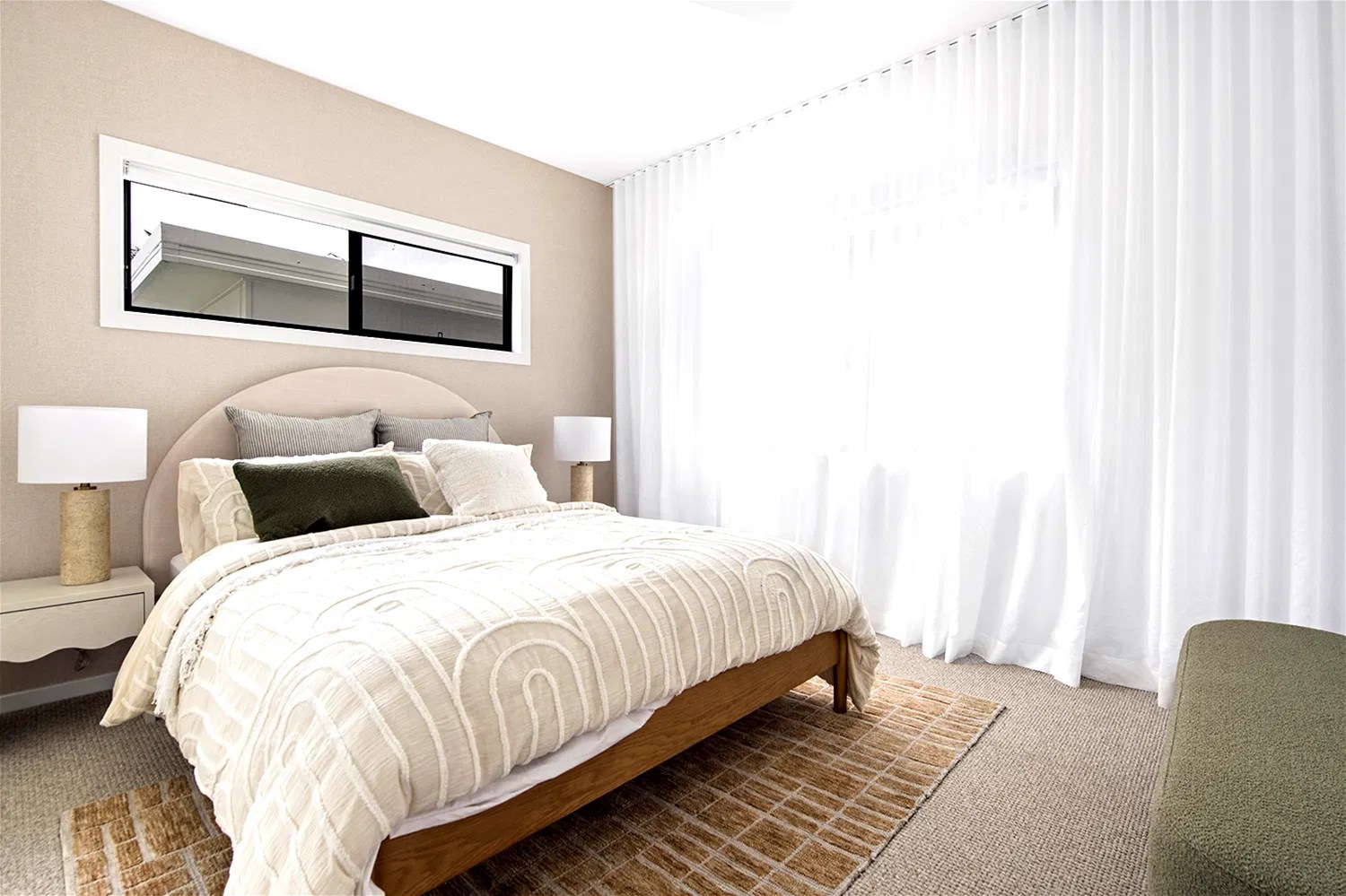 Fully furn-$4200 p/w based on 21