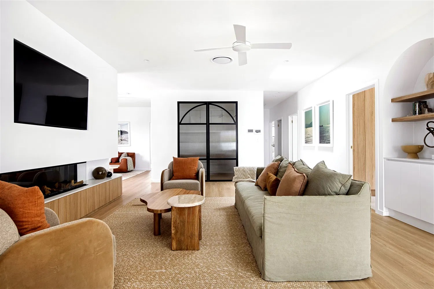 Fully furn-$4200 p/w based on 12