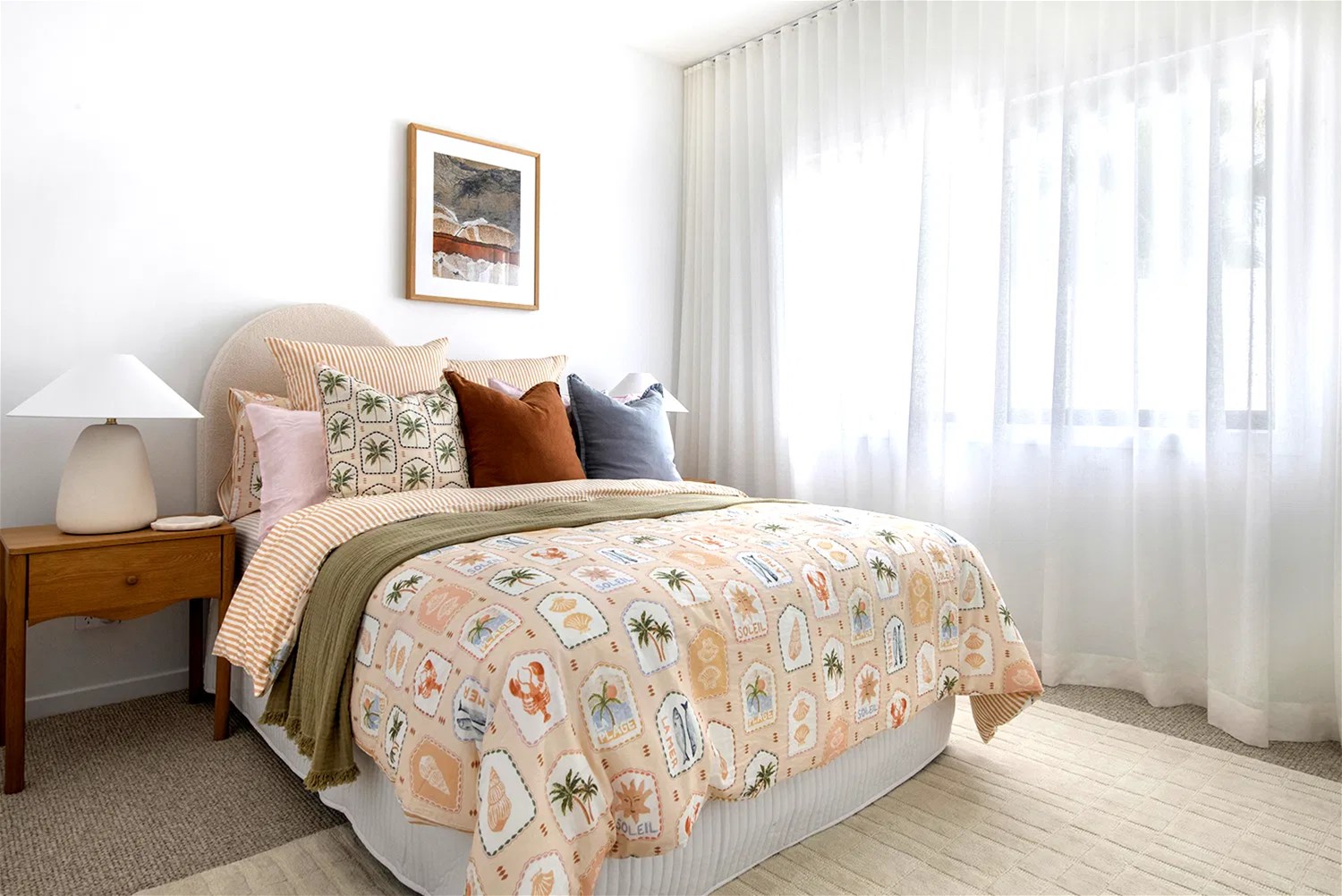 Fully furn-$4200 p/w based on 20