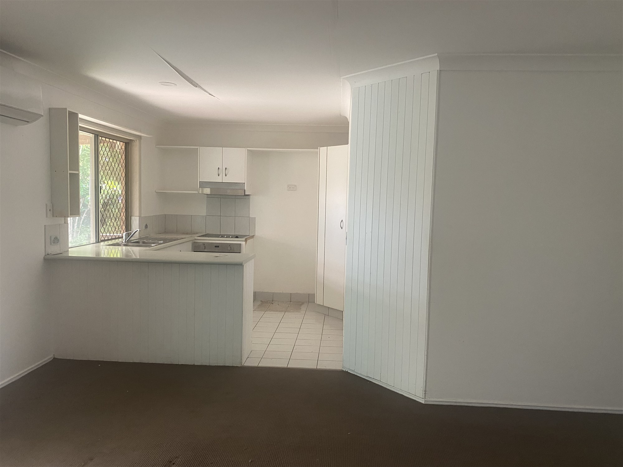 3 bedroom, 1 bathroom, single 5