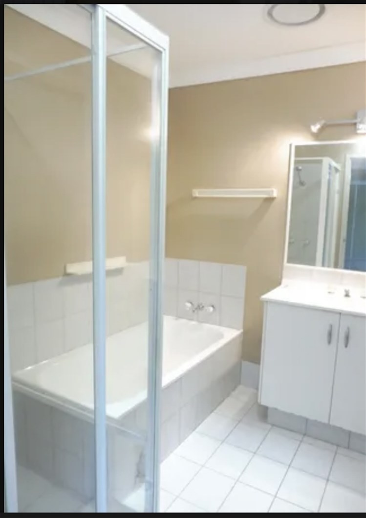 3 bedroom, 1 bathroom, single 13