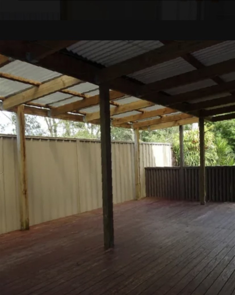 3 bedroom, 1 bathroom, single 14