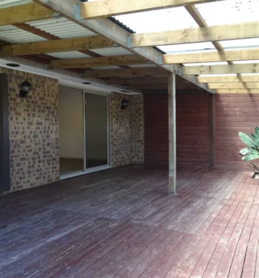 3 bedroom, 1 bathroom, single 15
