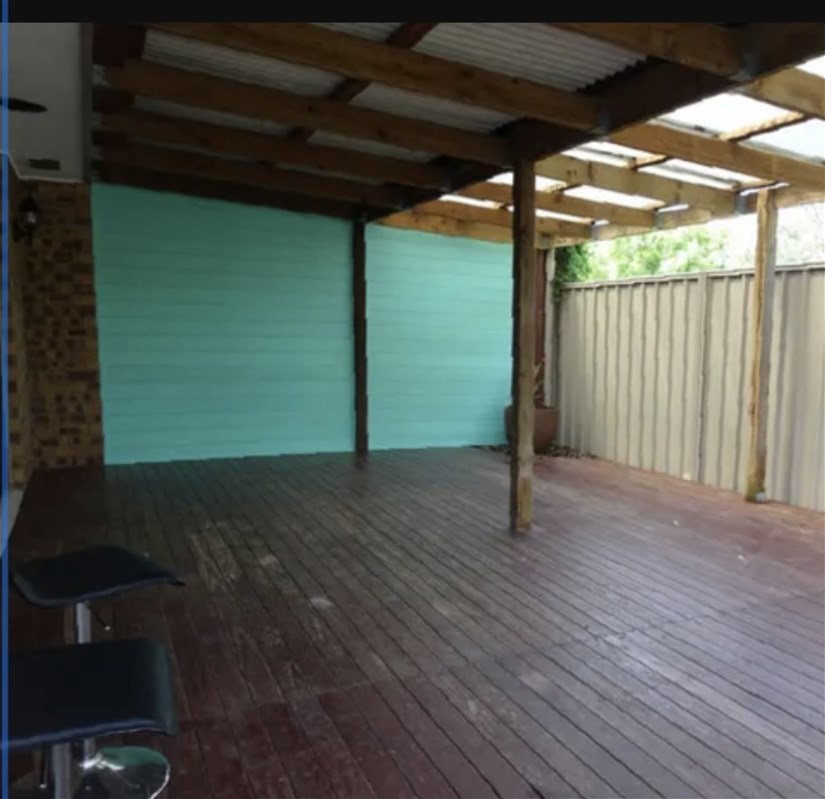 3 bedroom, 1 bathroom, single 16