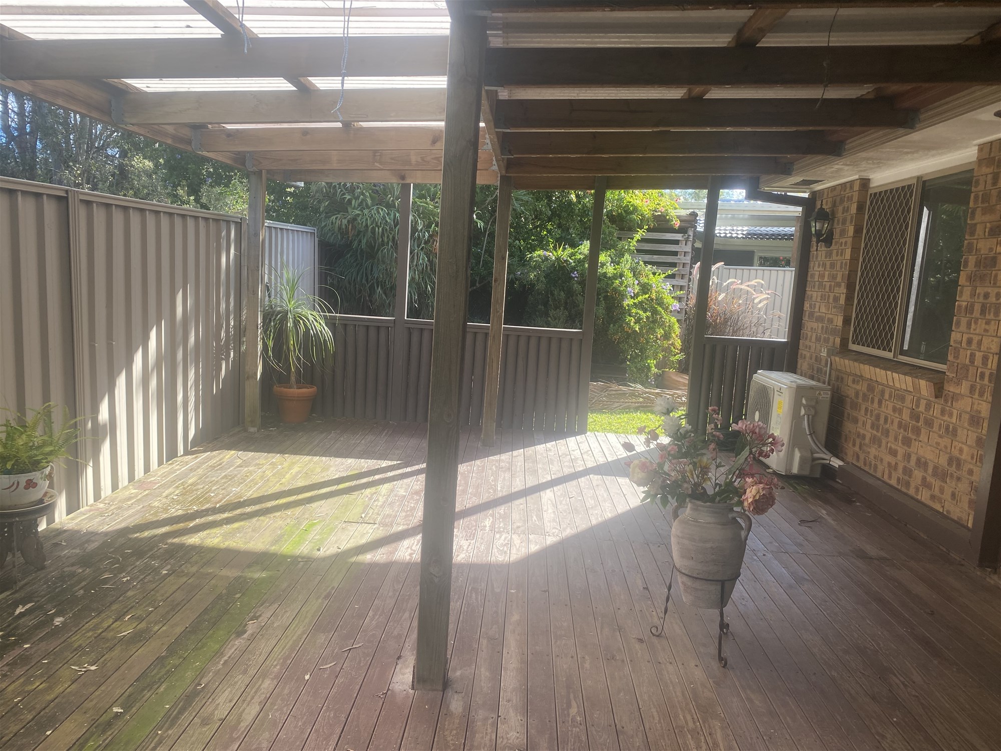 3 bedroom, 1 bathroom, single 19