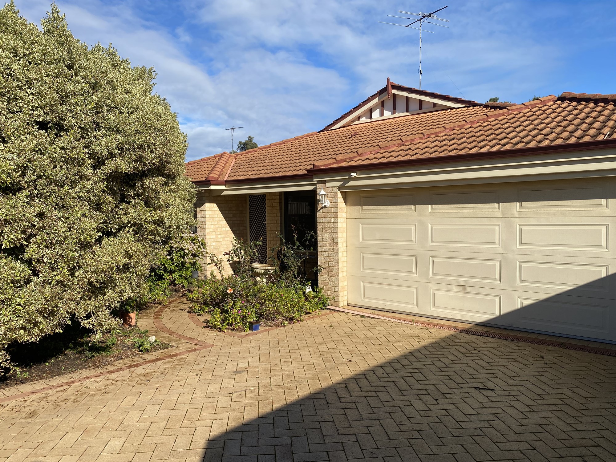 Free Standing Duplex