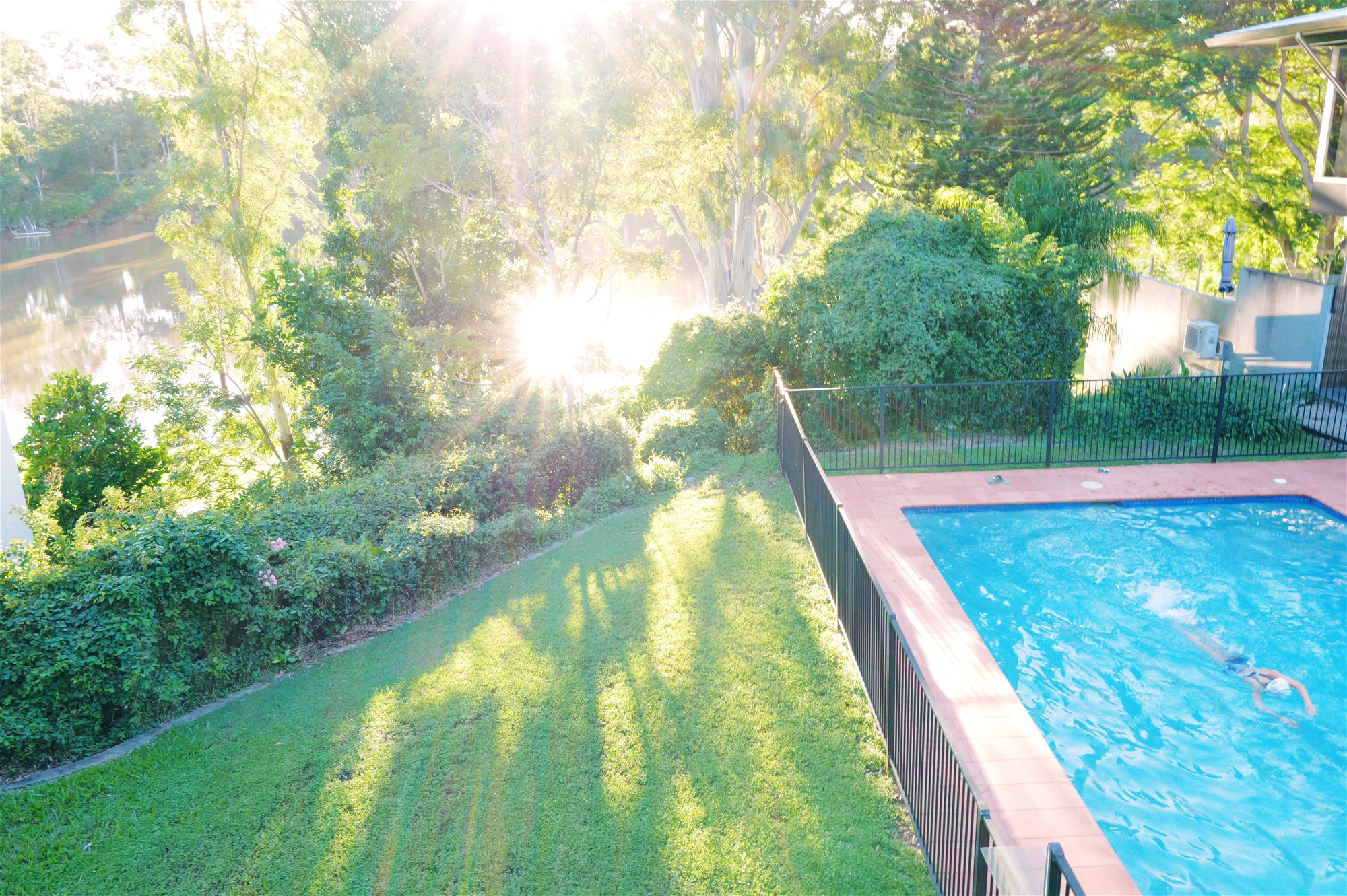 Spacious Family Home with Pool 3