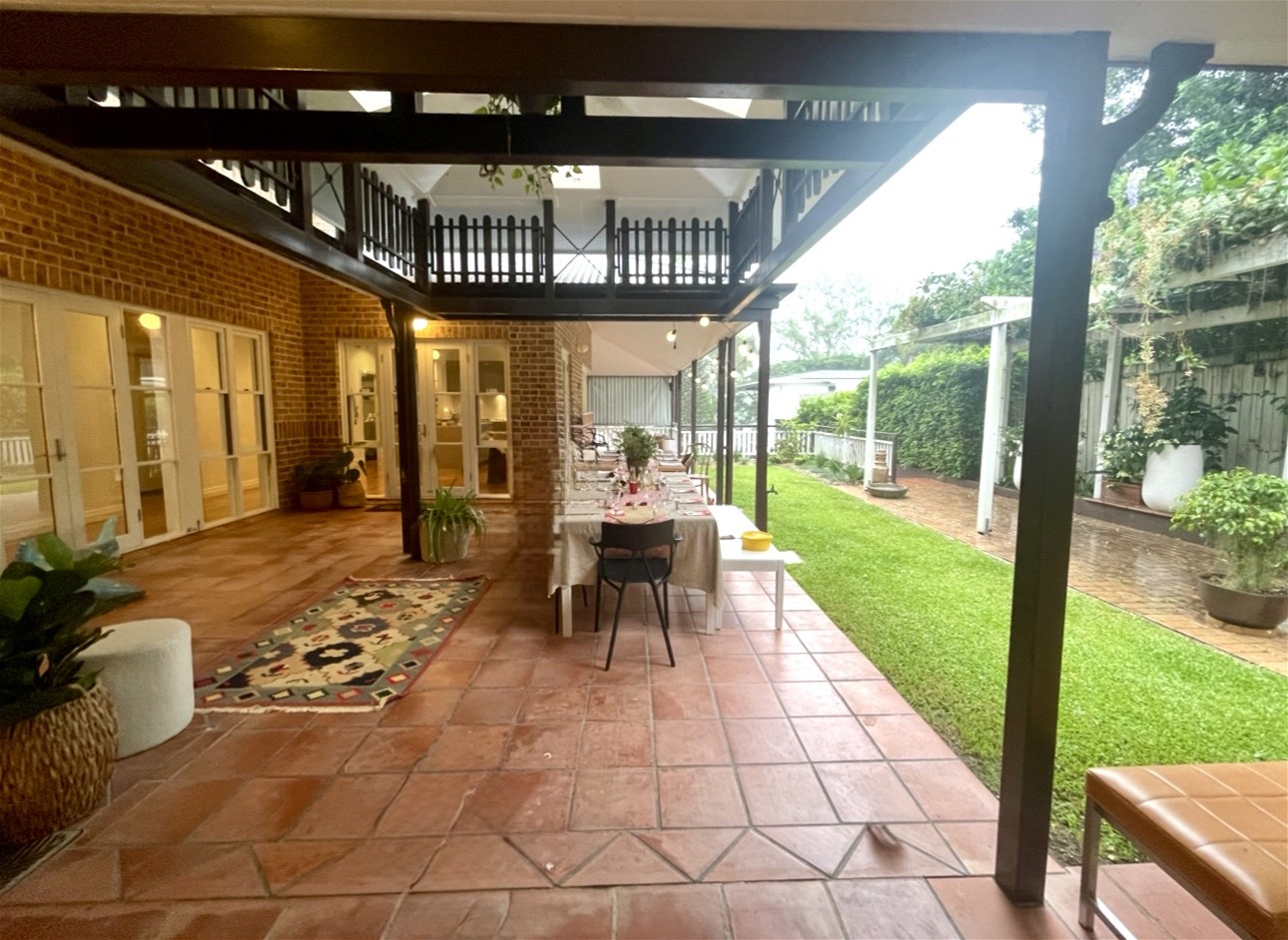 Spacious Family Home with Pool 6