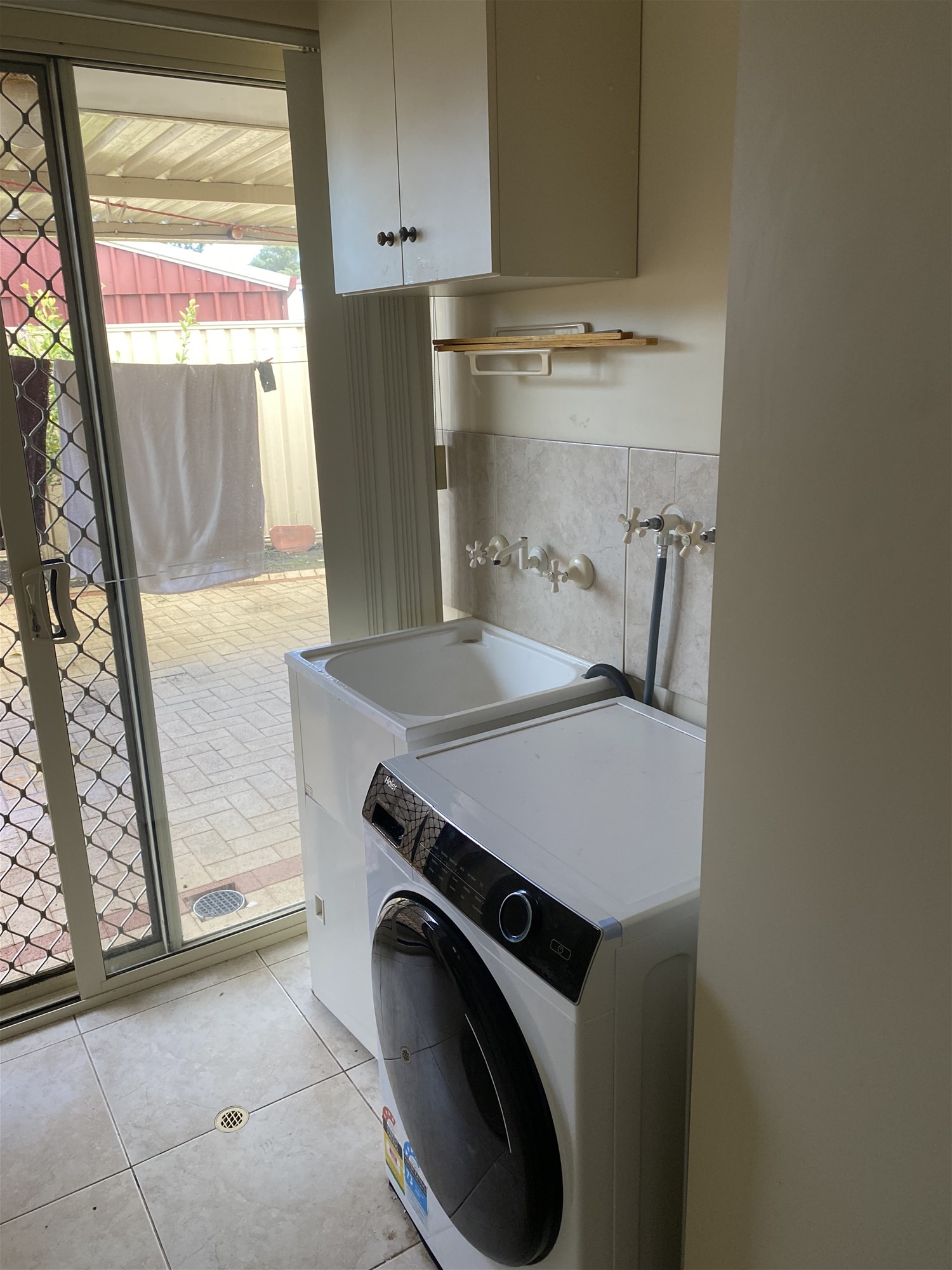 Free Standing Duplex 12