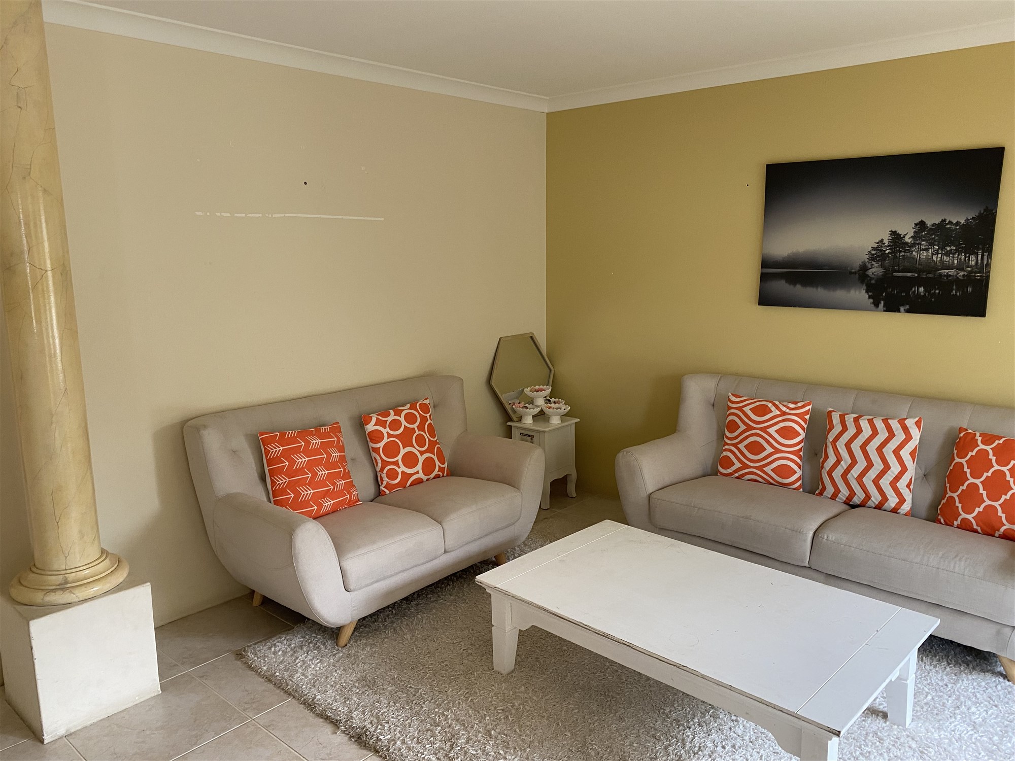 Free Standing Duplex 4