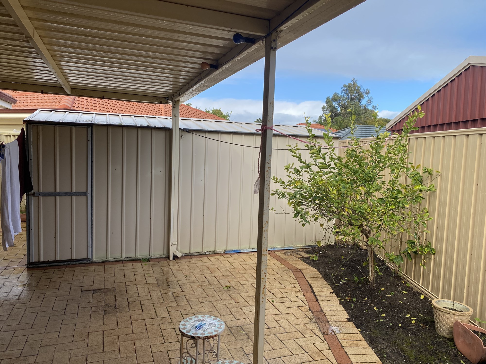 Free Standing Duplex 14