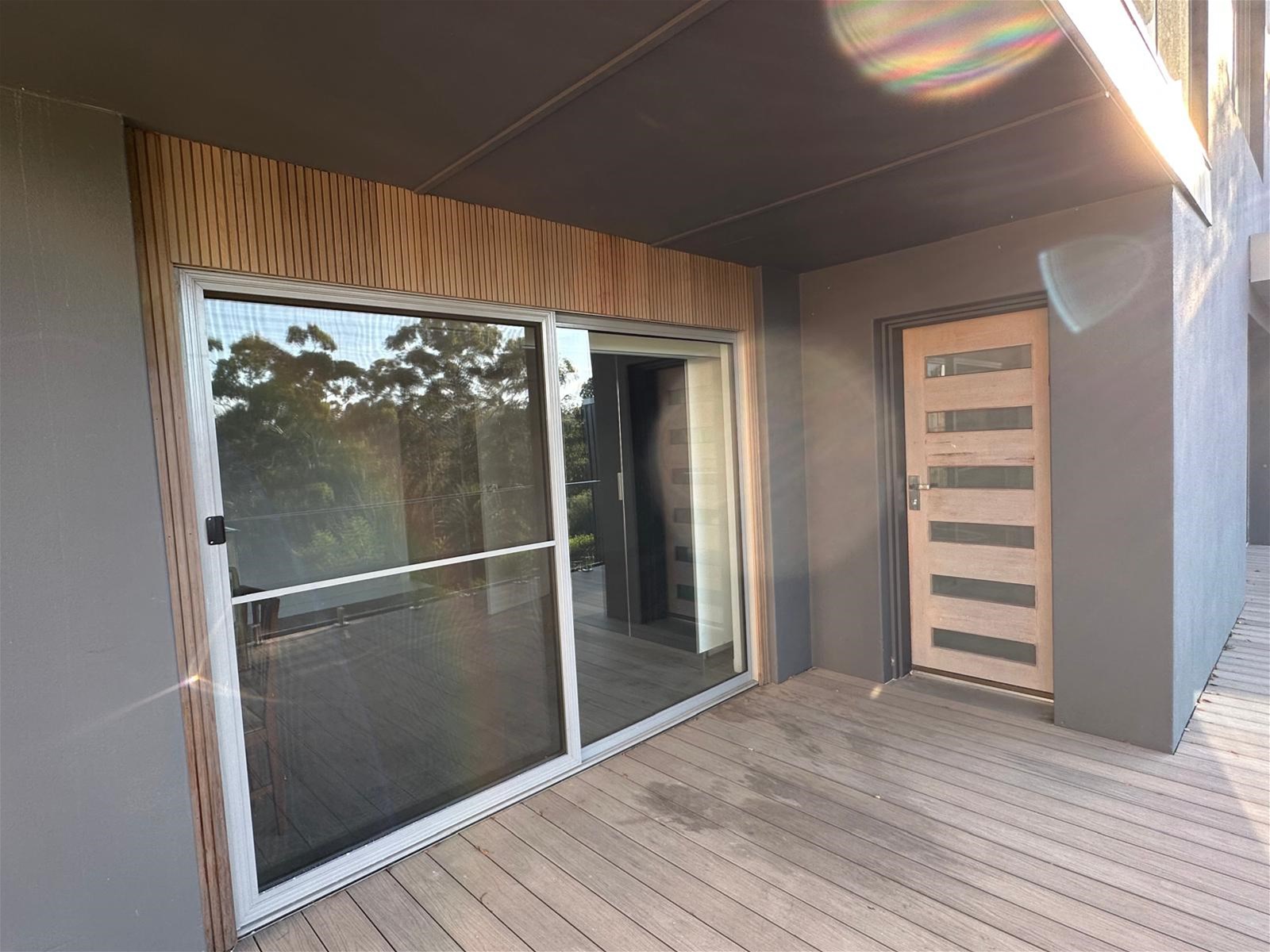 Resort style granny flat 12