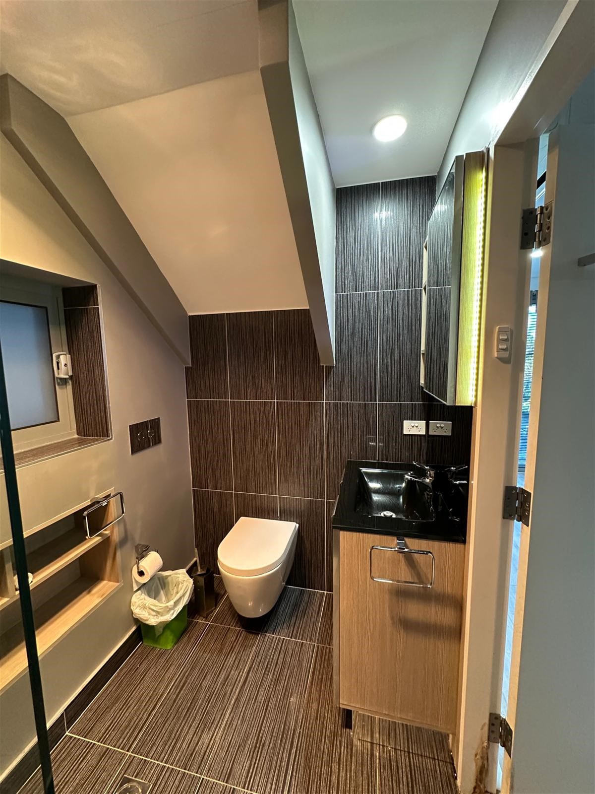 Resort style granny flat 4
