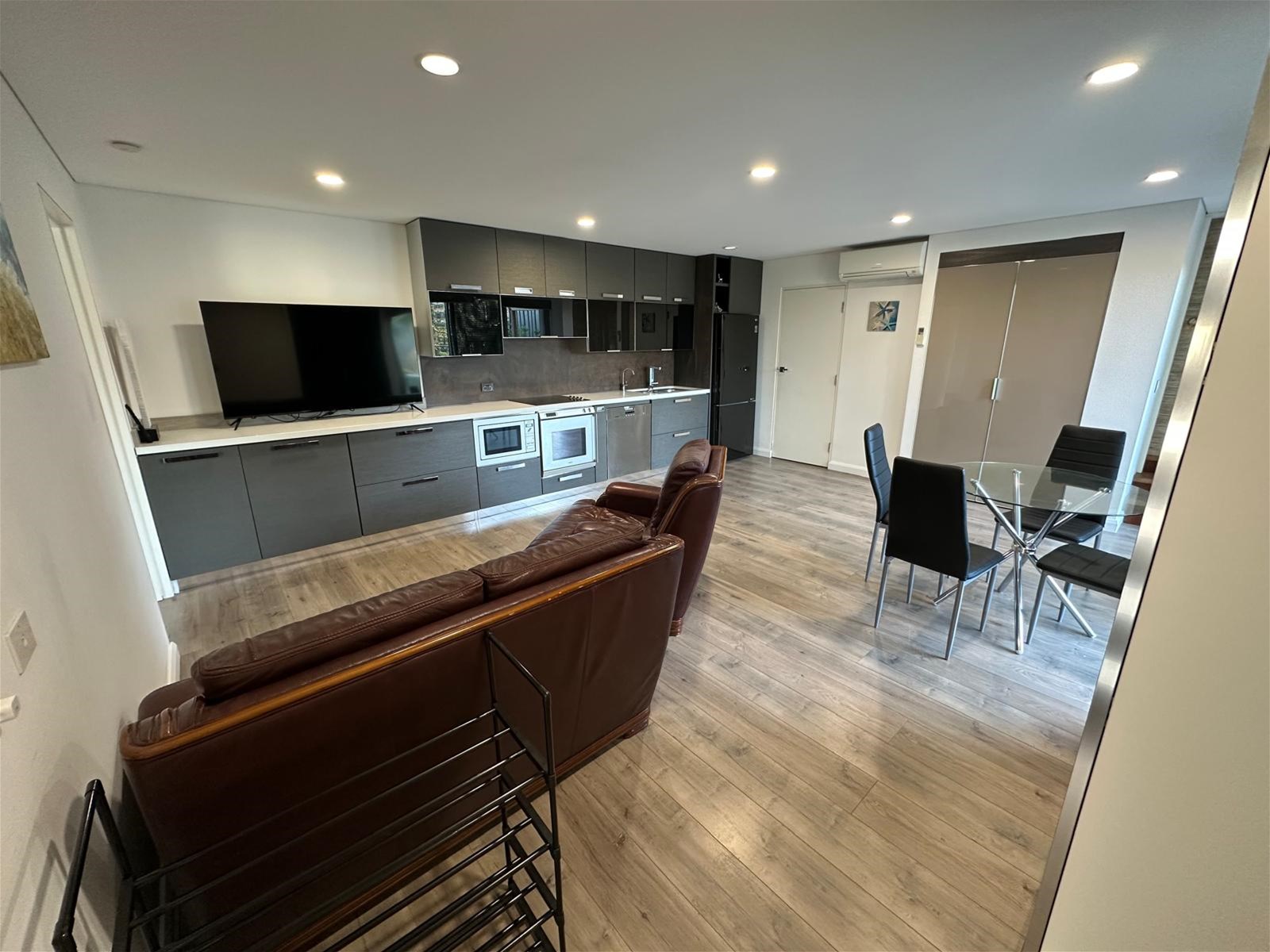 Resort style granny flat 2
