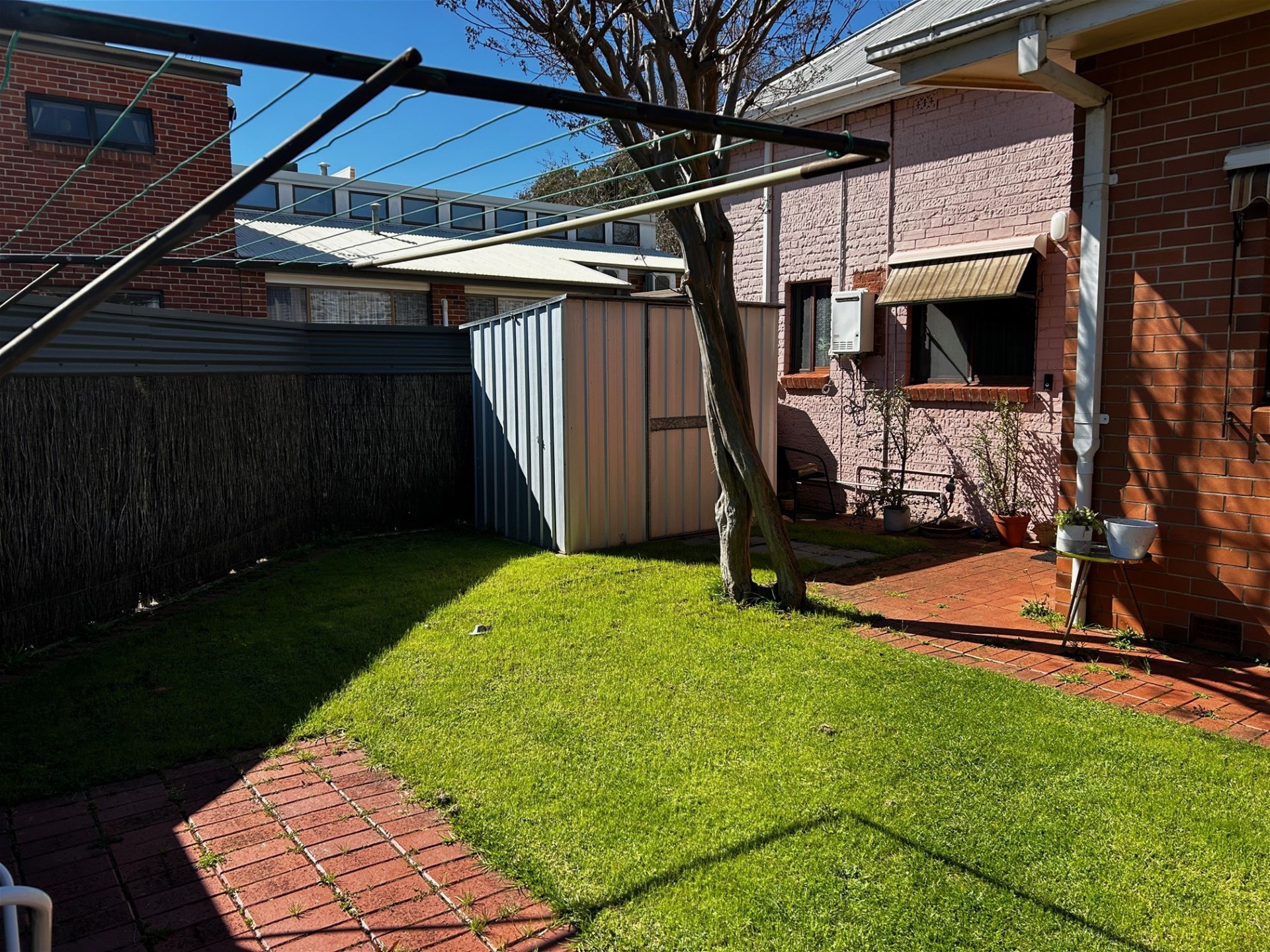 Character Sandstone  2br Villa 7