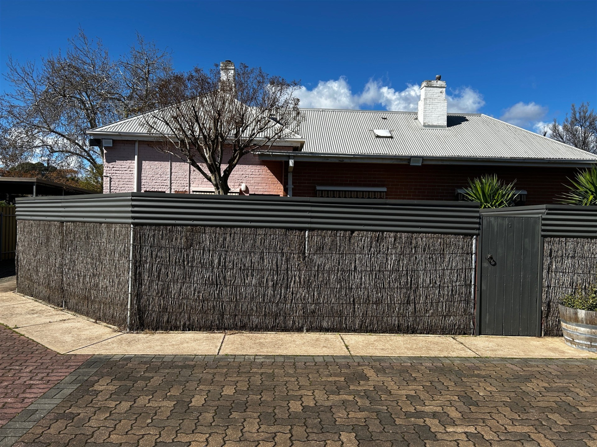 Character Sandstone  2br Villa 11