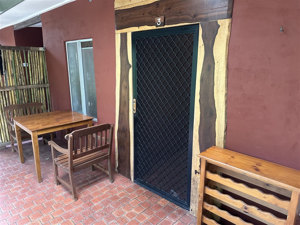 Studio Apartment for rent in 4