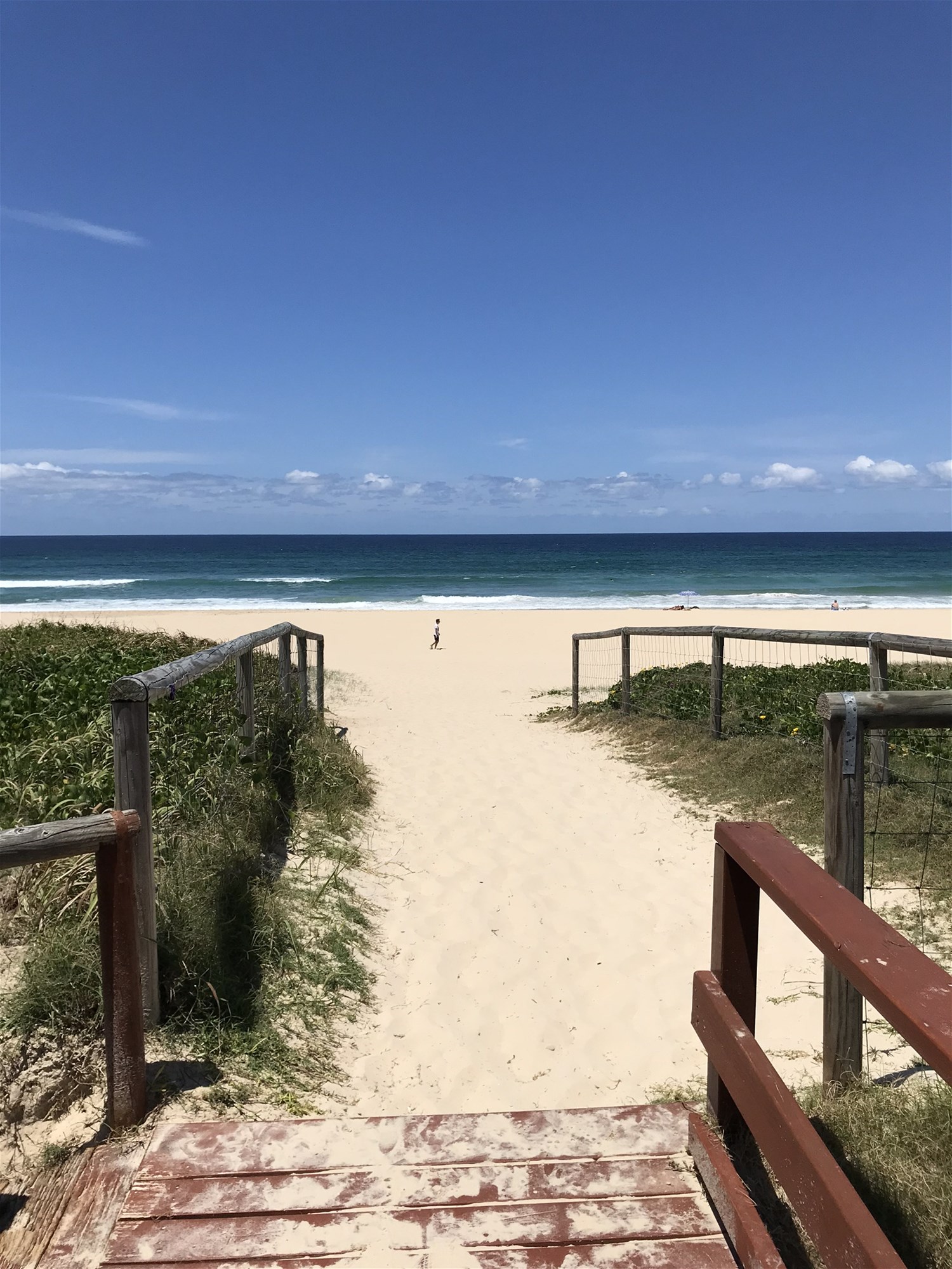 Beachside Living in Mermaid 9