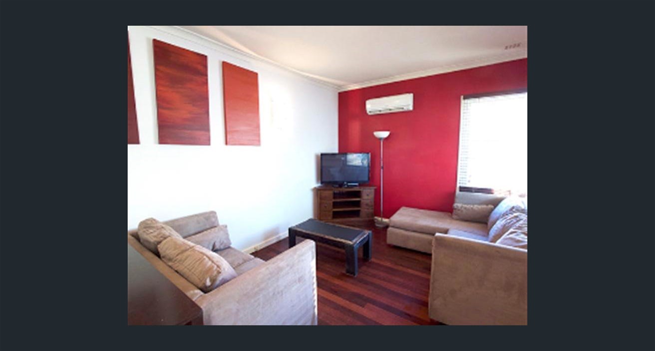 Neat 2 bed, 1 bath 2