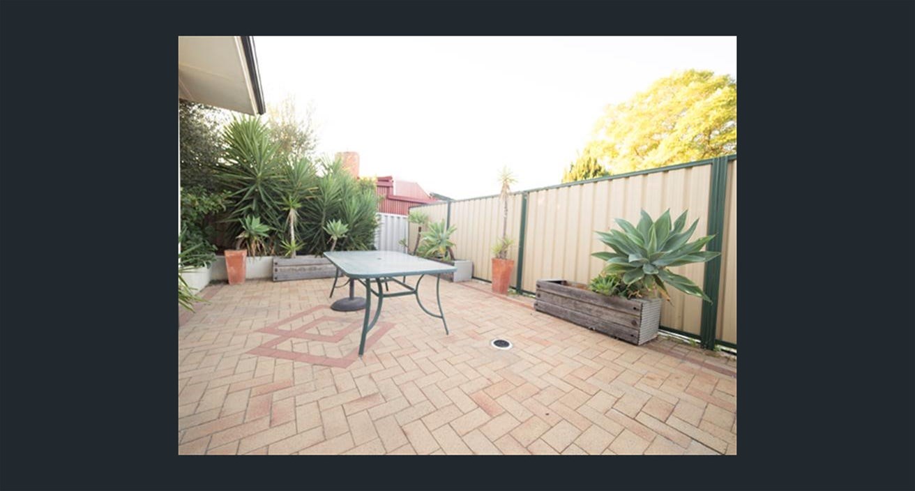 Neat 2 bed, 1 bath 8