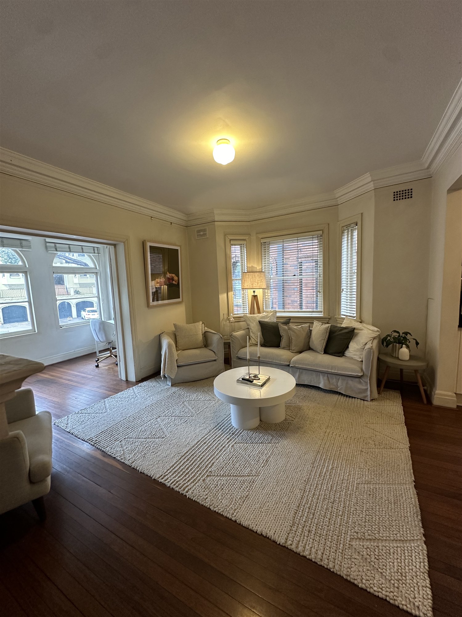 Three Large Bedroom Apartment + 34