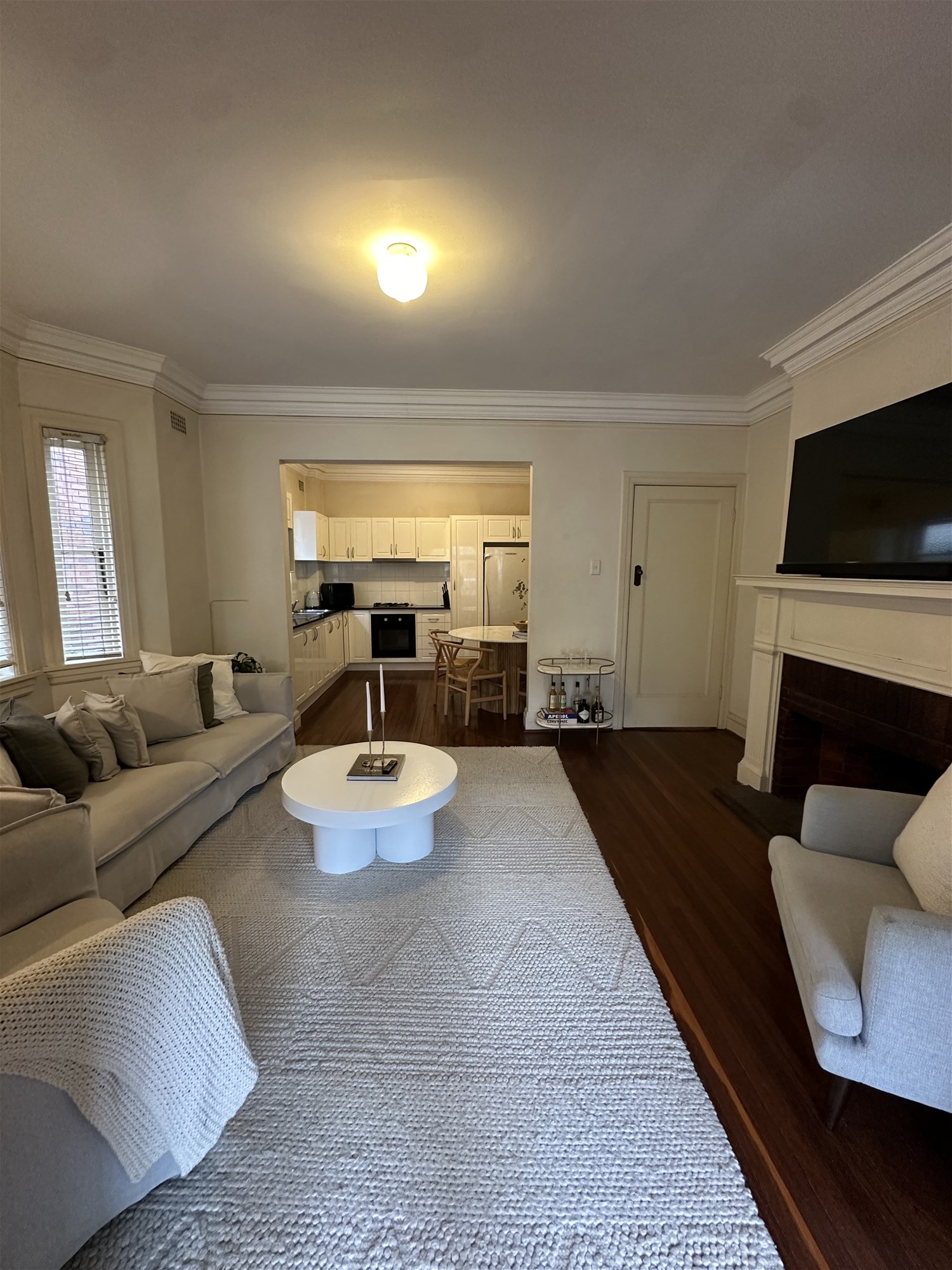 Three Large Bedroom Apartment + 36