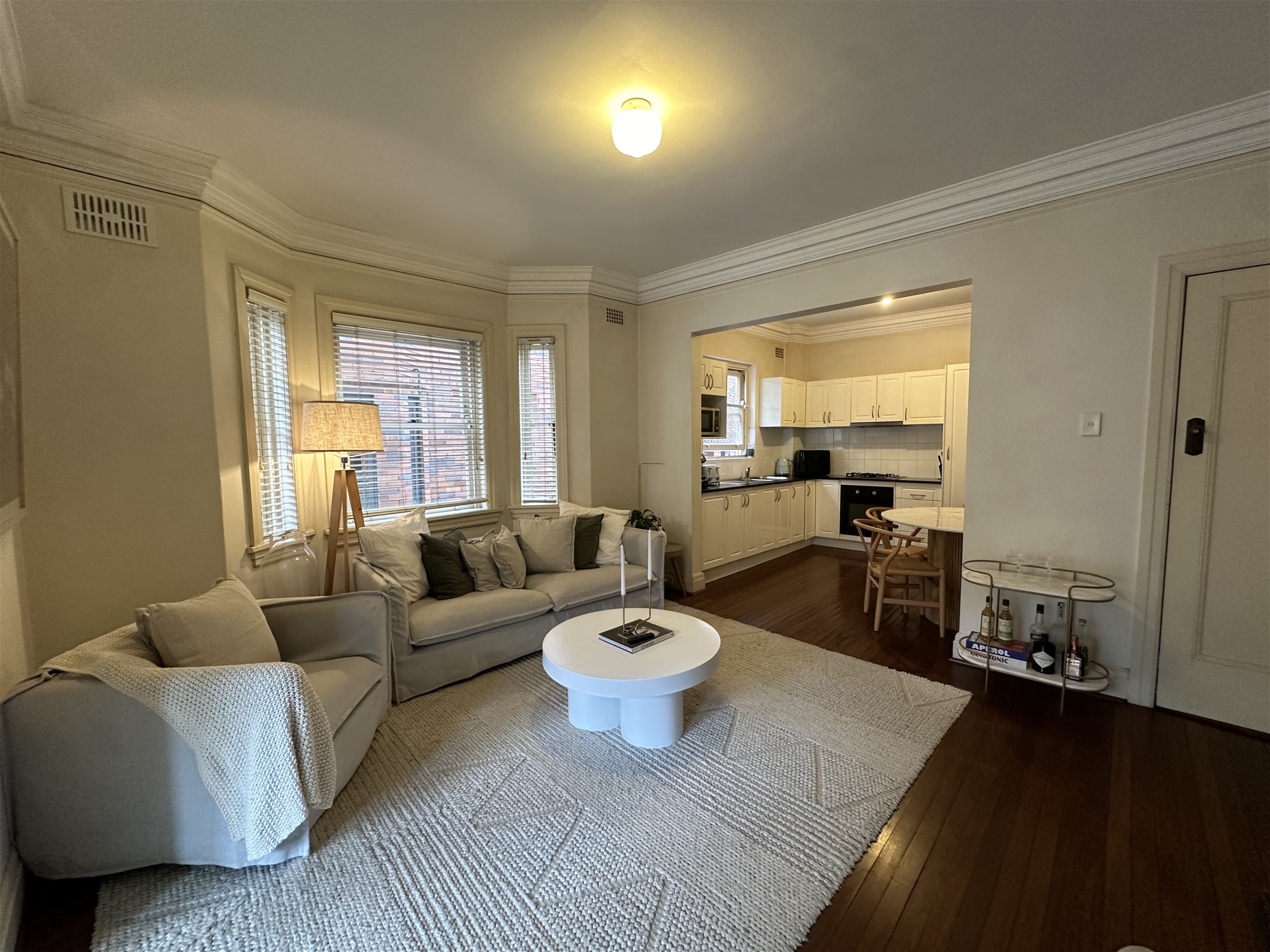 Three Large Bedroom Apartment + 37