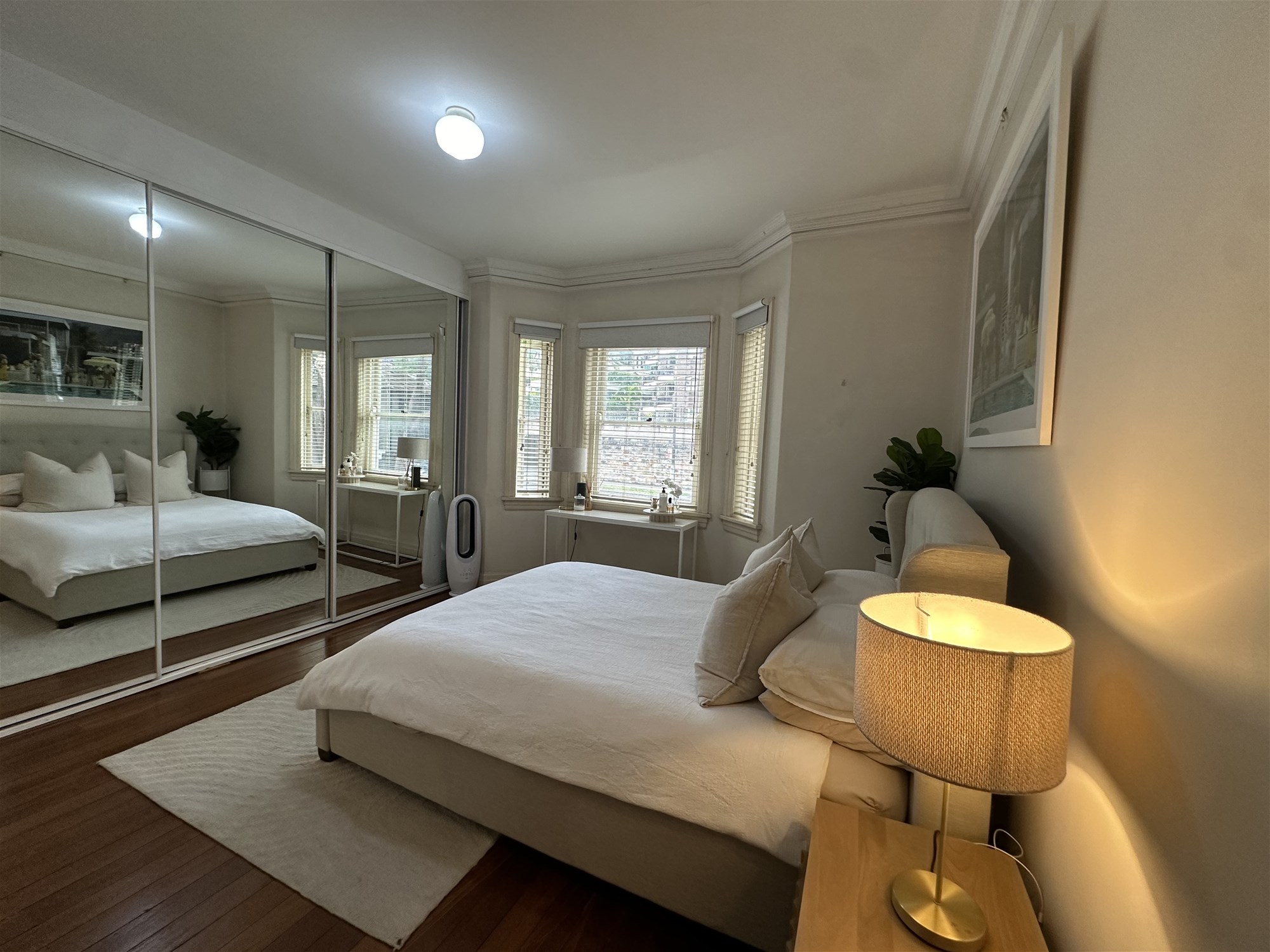 Three Large Bedroom Apartment + 44