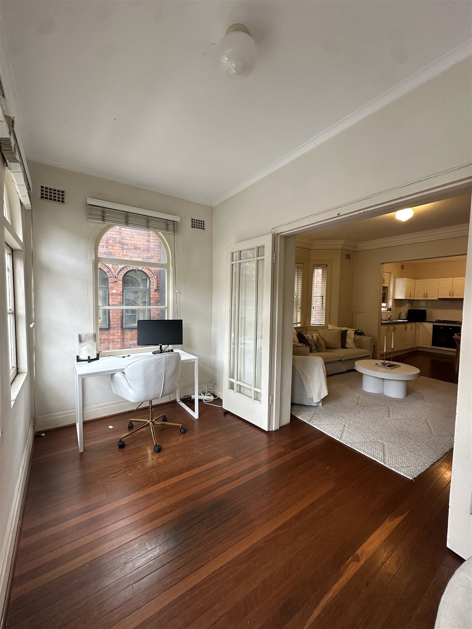 Three Large Bedroom Apartment + 48