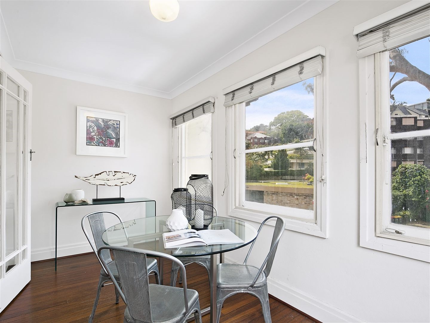 Three Large Bedroom Apartment + 50