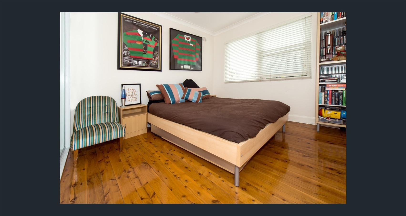 2 BEDROOM APARTMENT IN CONVENIENT 3