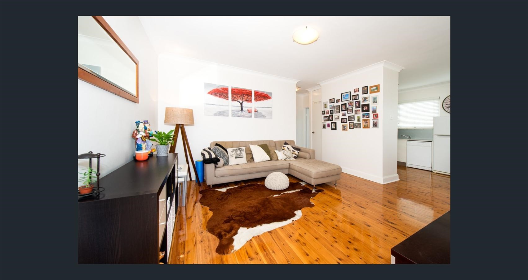 2 BEDROOM APARTMENT IN CONVENIENT LOCATION