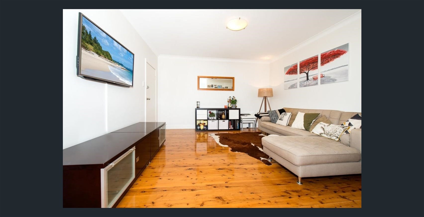2 BEDROOM APARTMENT IN CONVENIENT 8