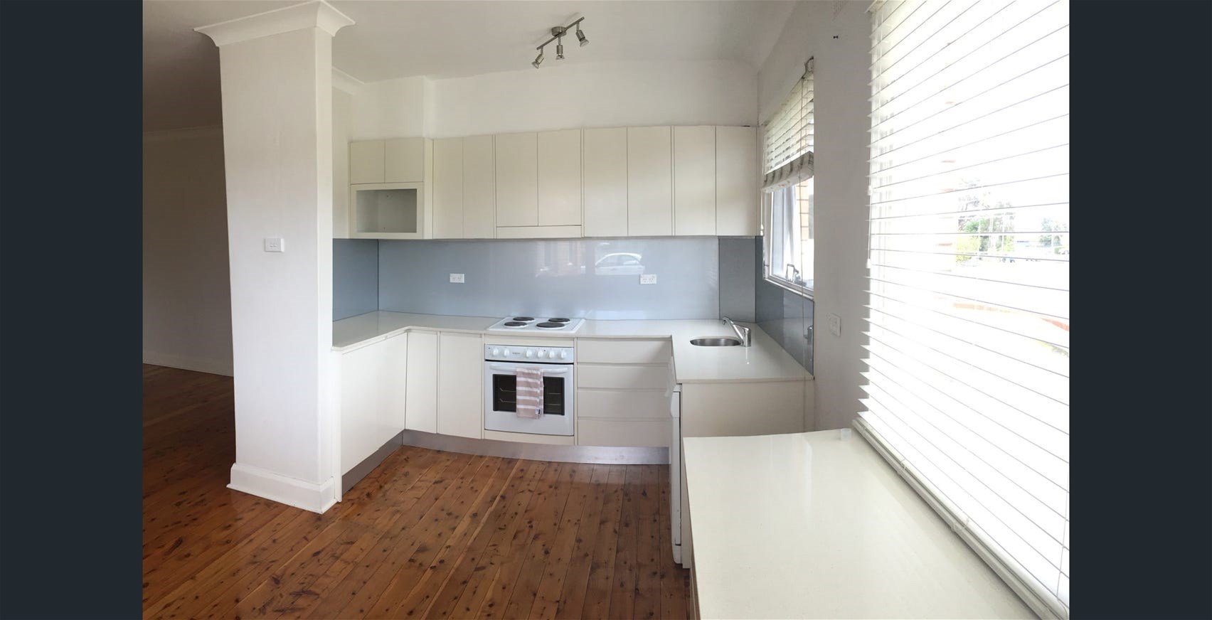 2 BEDROOM APARTMENT IN CONVENIENT 2