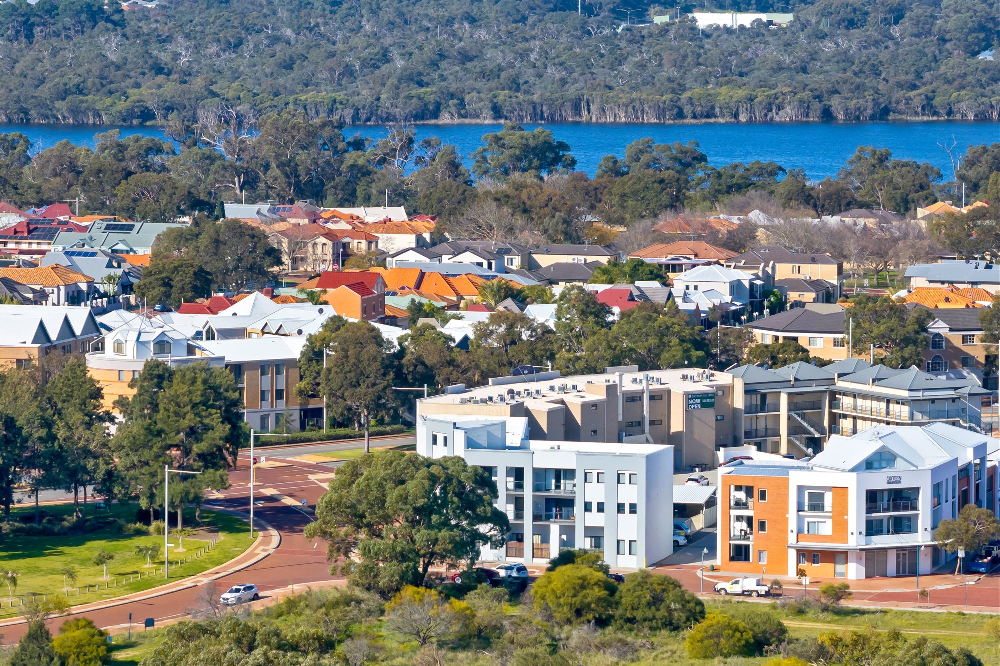 Quiet and Secure Apartment in 23