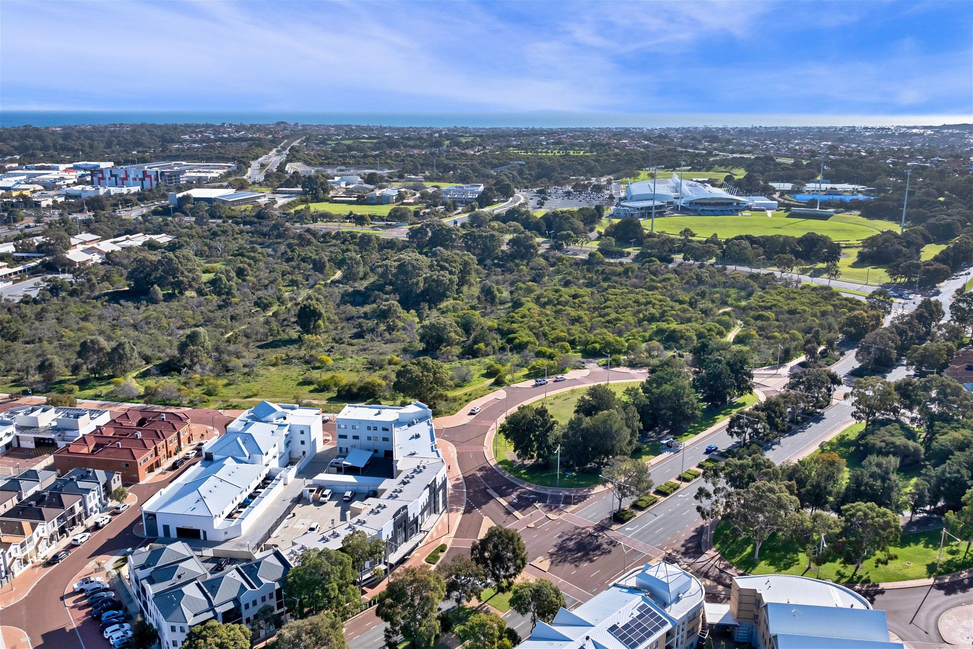 Quiet and Secure Apartment in 26