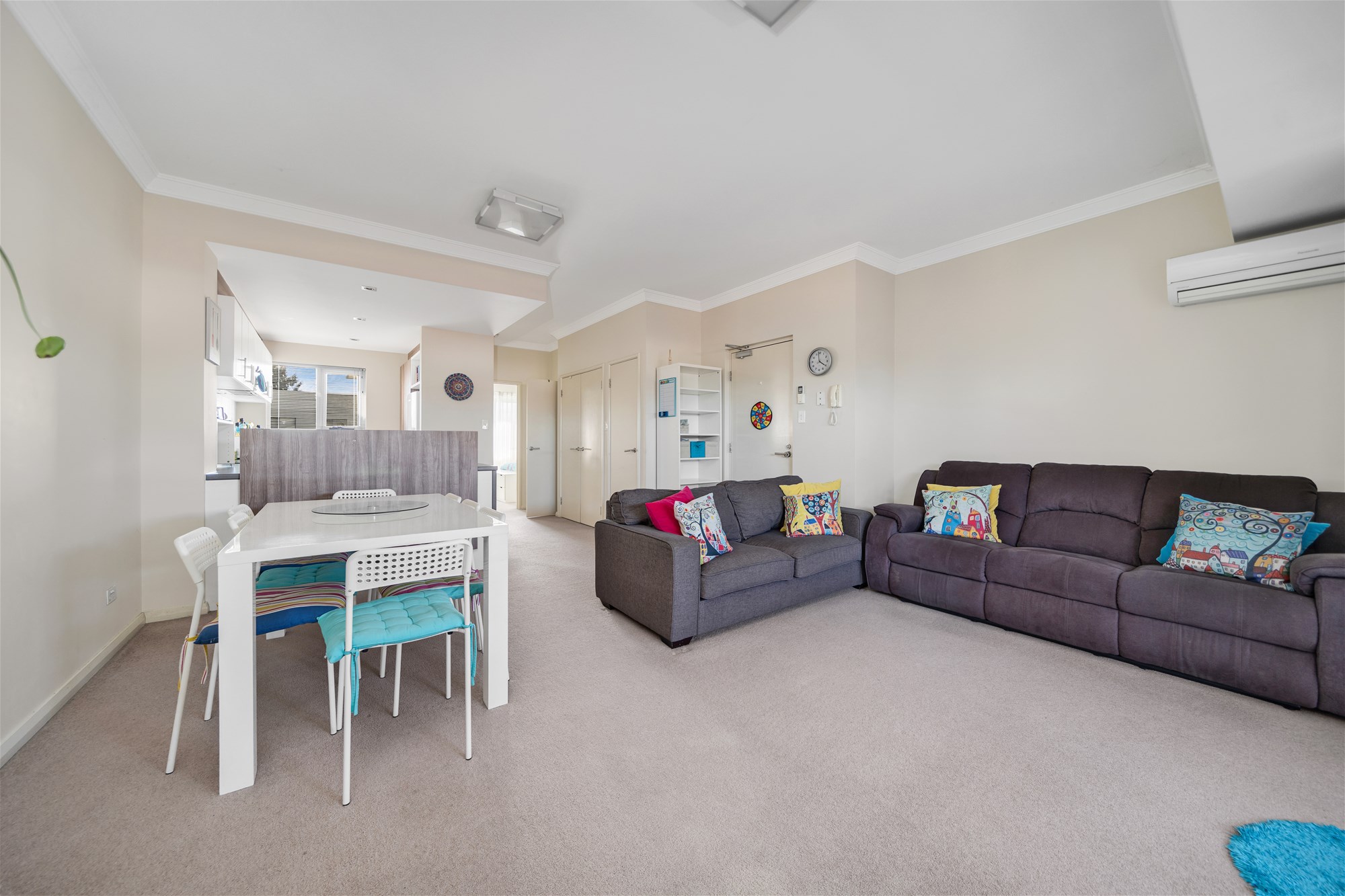 Quiet and Secure Apartment in 2