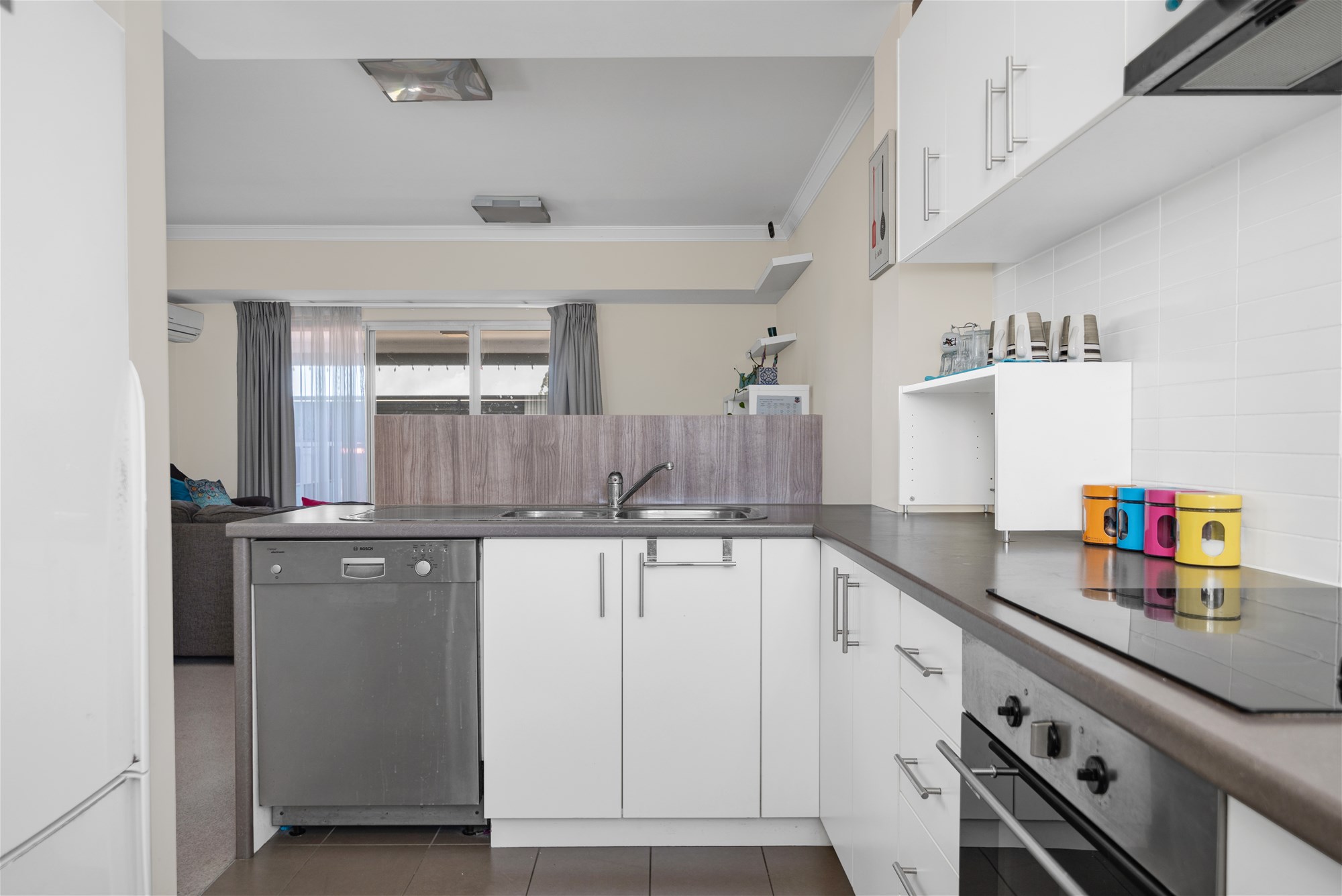 Quiet and Secure Apartment in 7